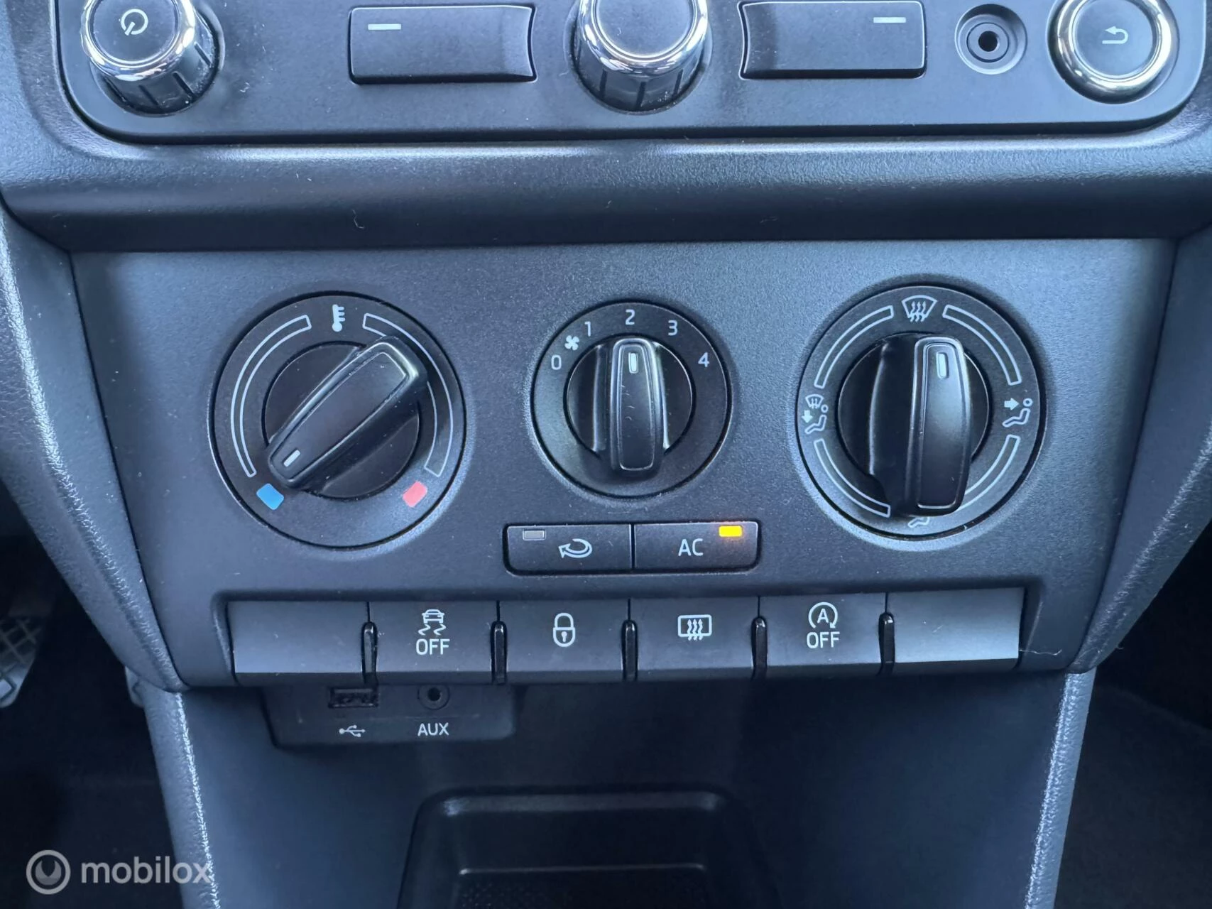 Hoofdafbeelding Škoda Rapid