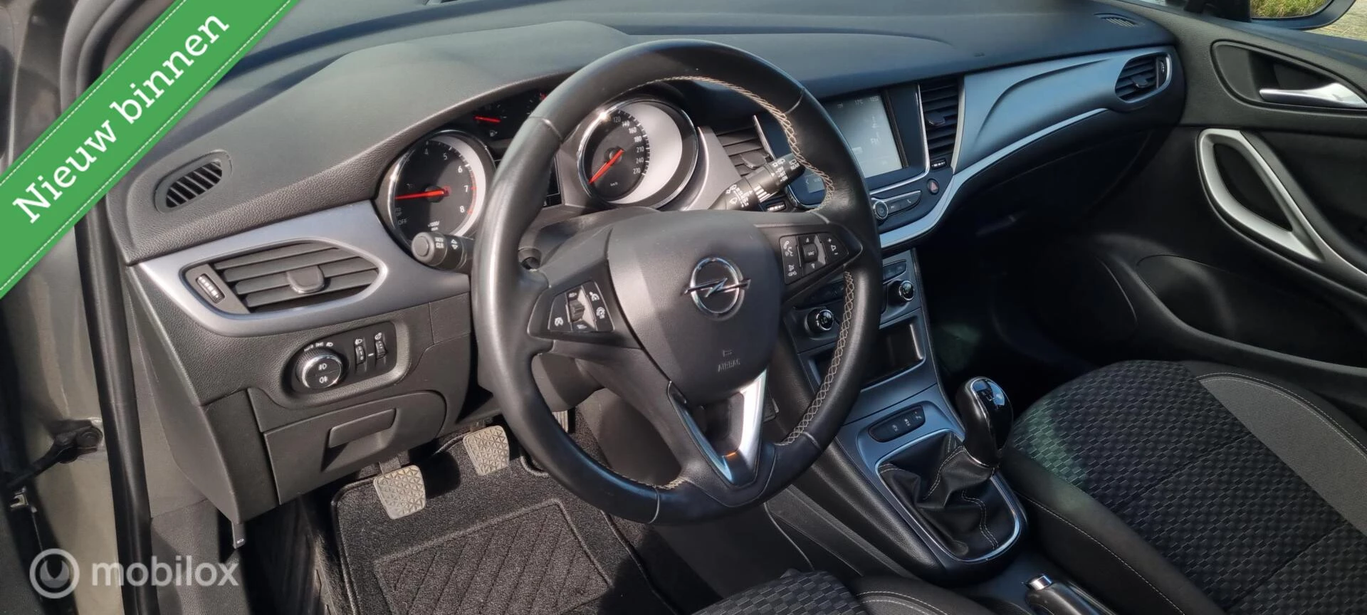 Hoofdafbeelding Opel Astra