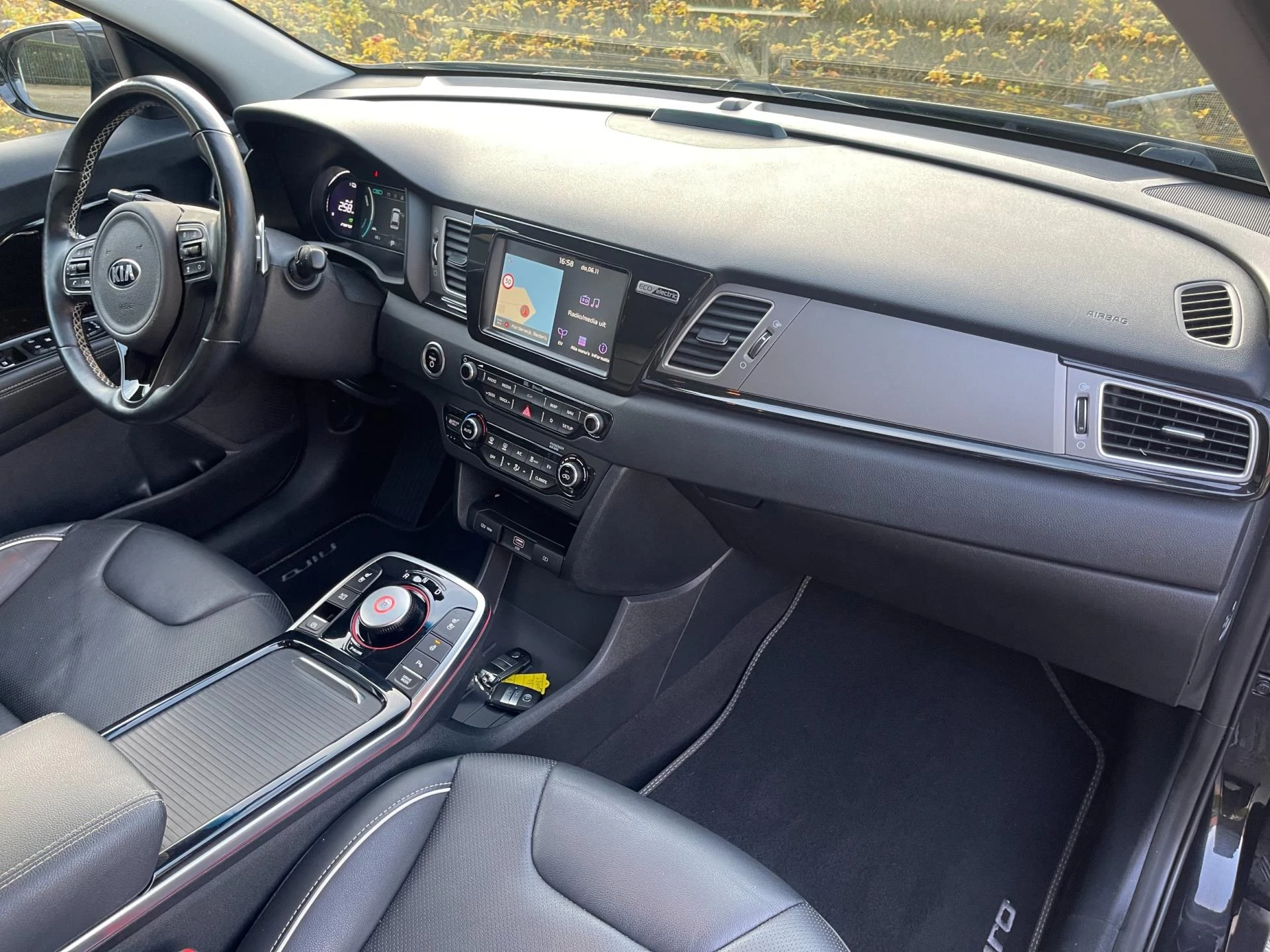 Hoofdafbeelding Kia e-Niro