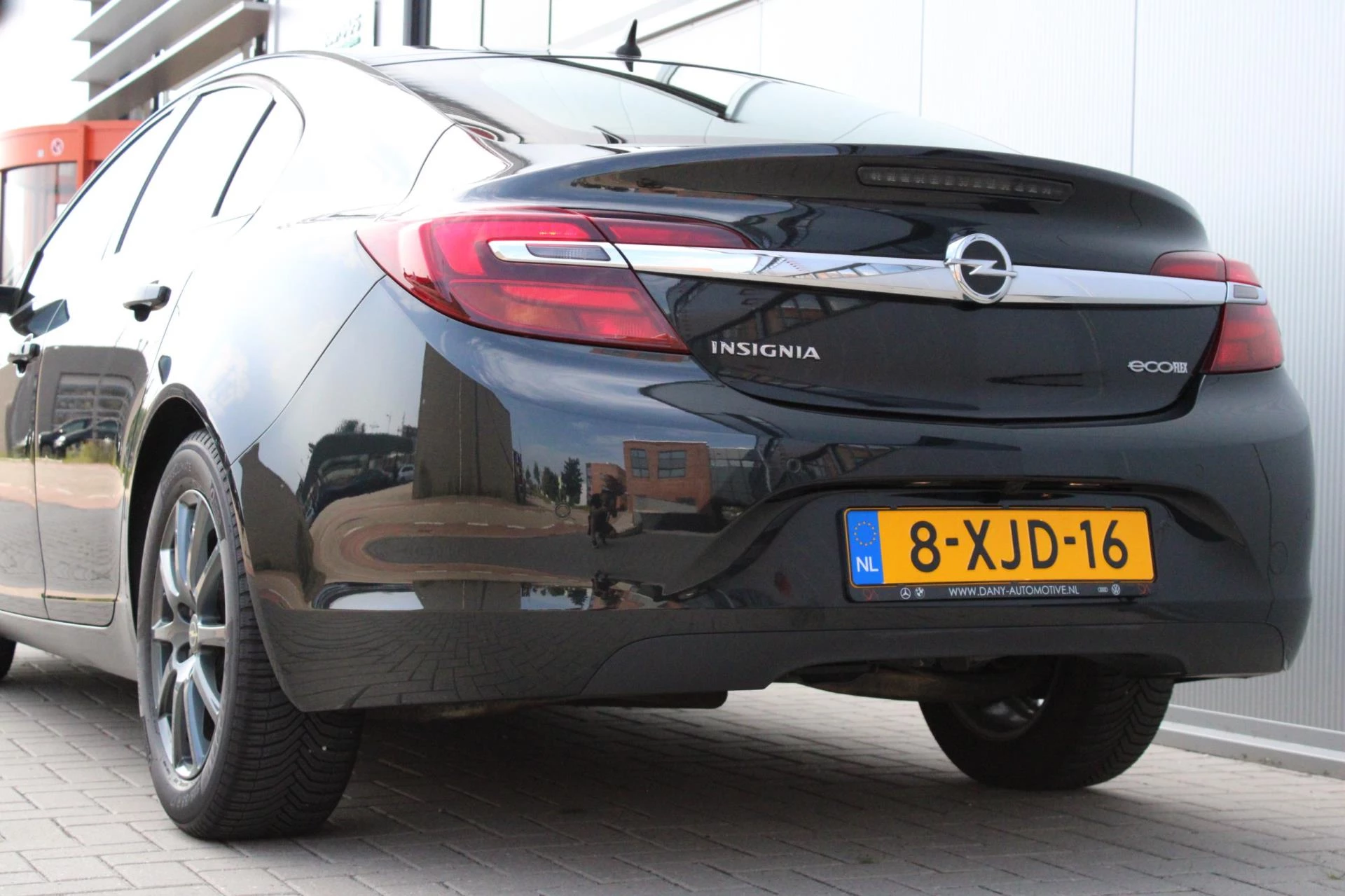 Hoofdafbeelding Opel Insignia