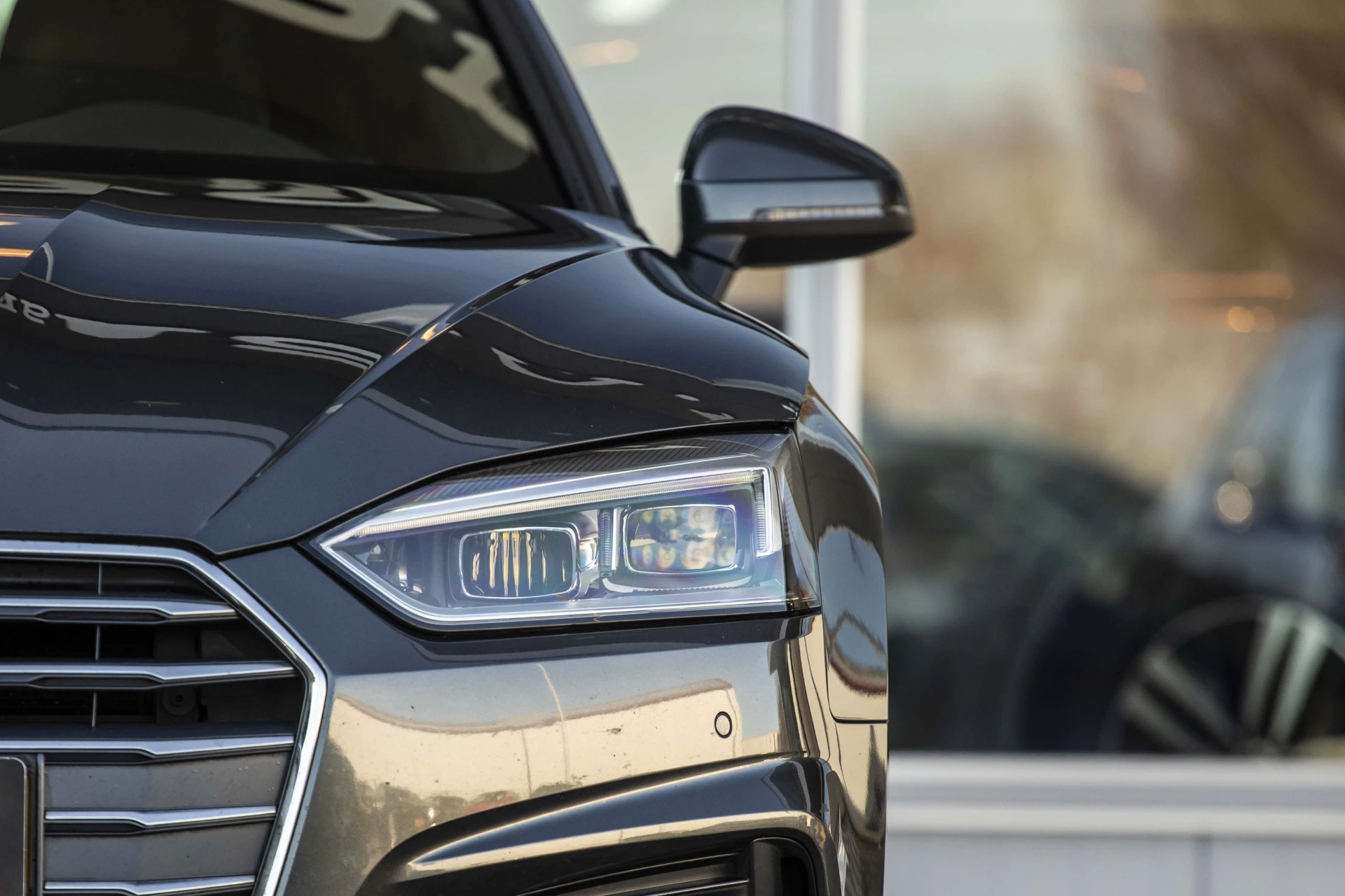 Hoofdafbeelding Audi A5
