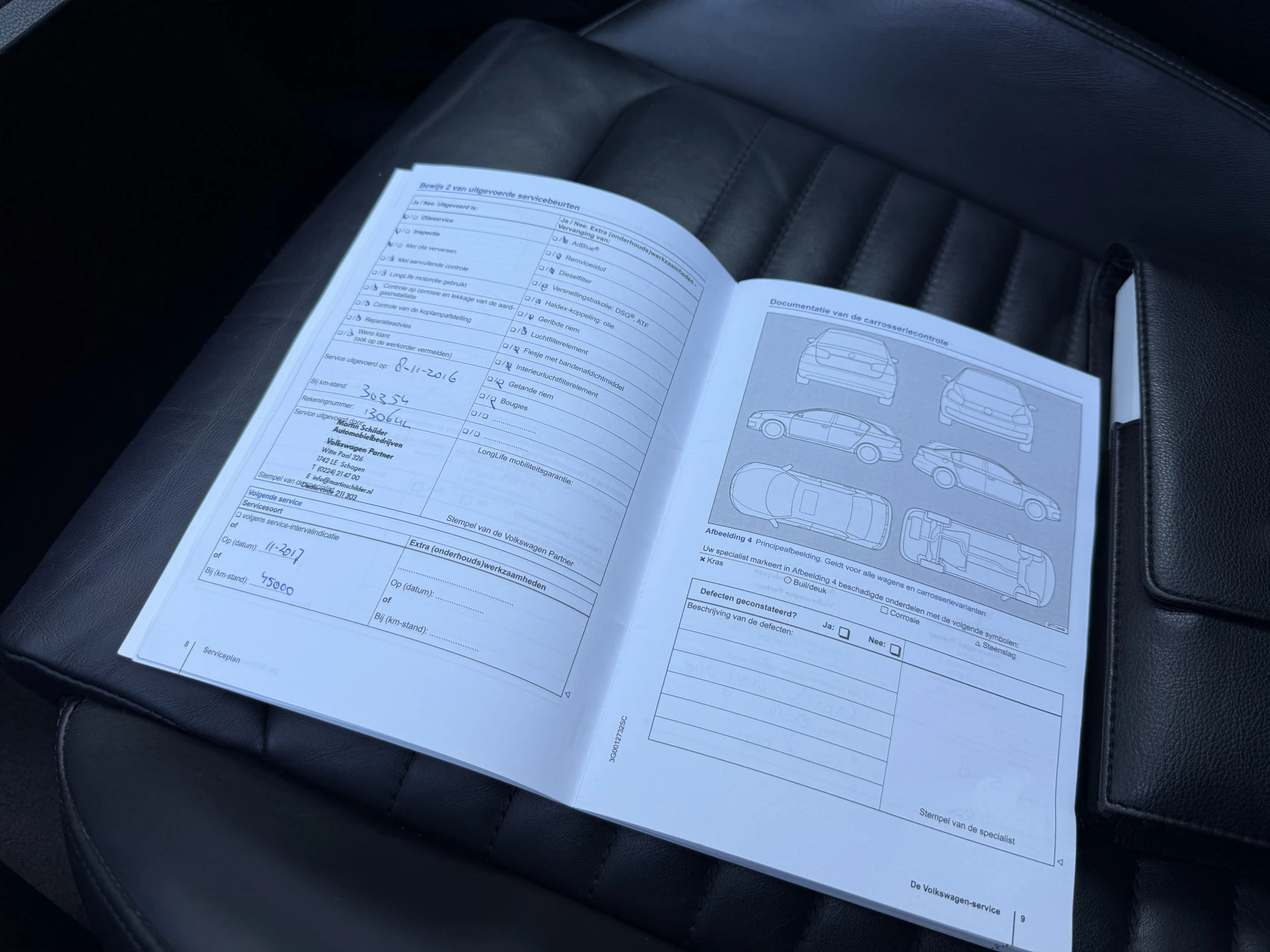 Hoofdafbeelding Volkswagen Passat