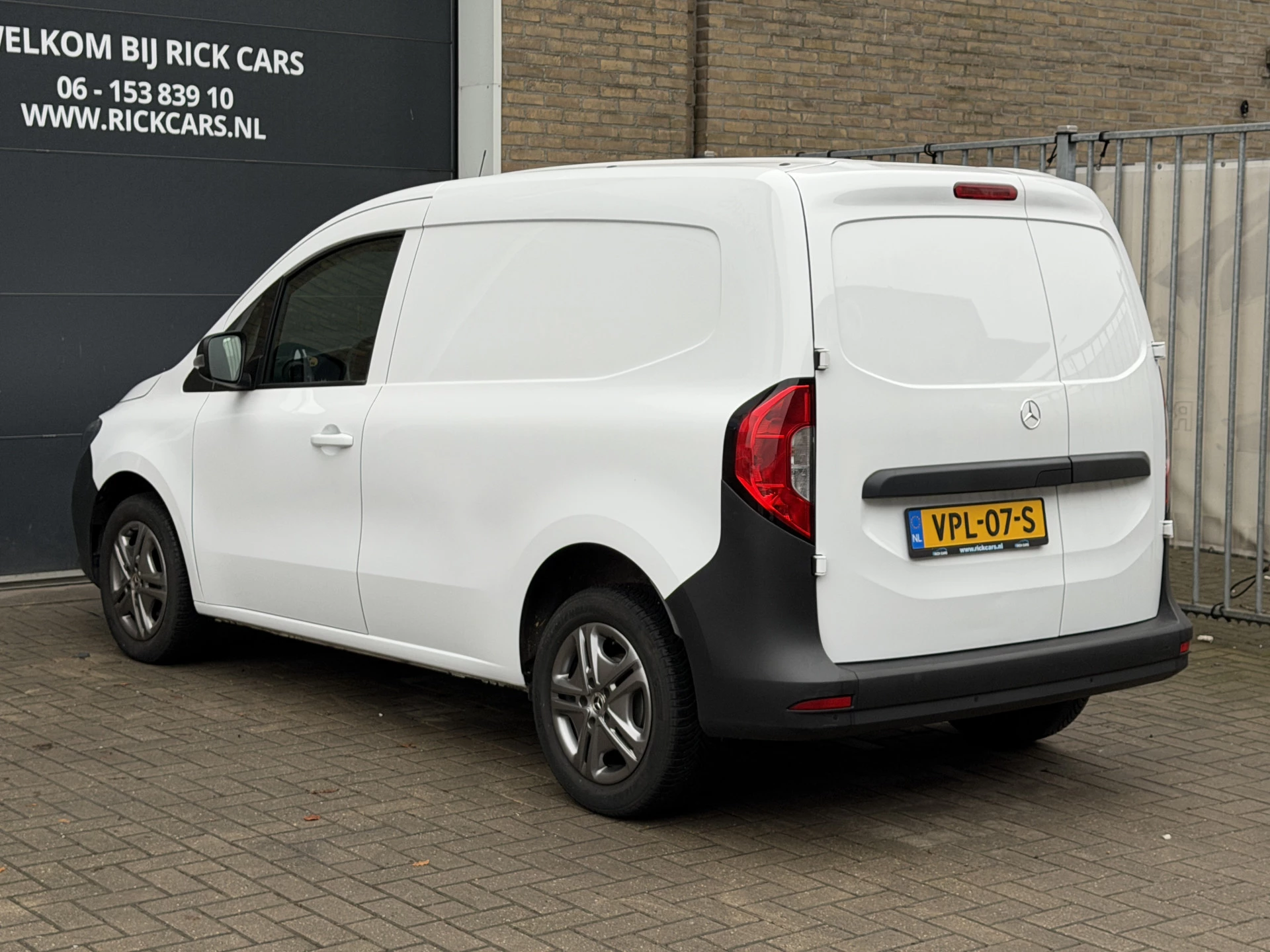 Hoofdafbeelding Mercedes-Benz Citan