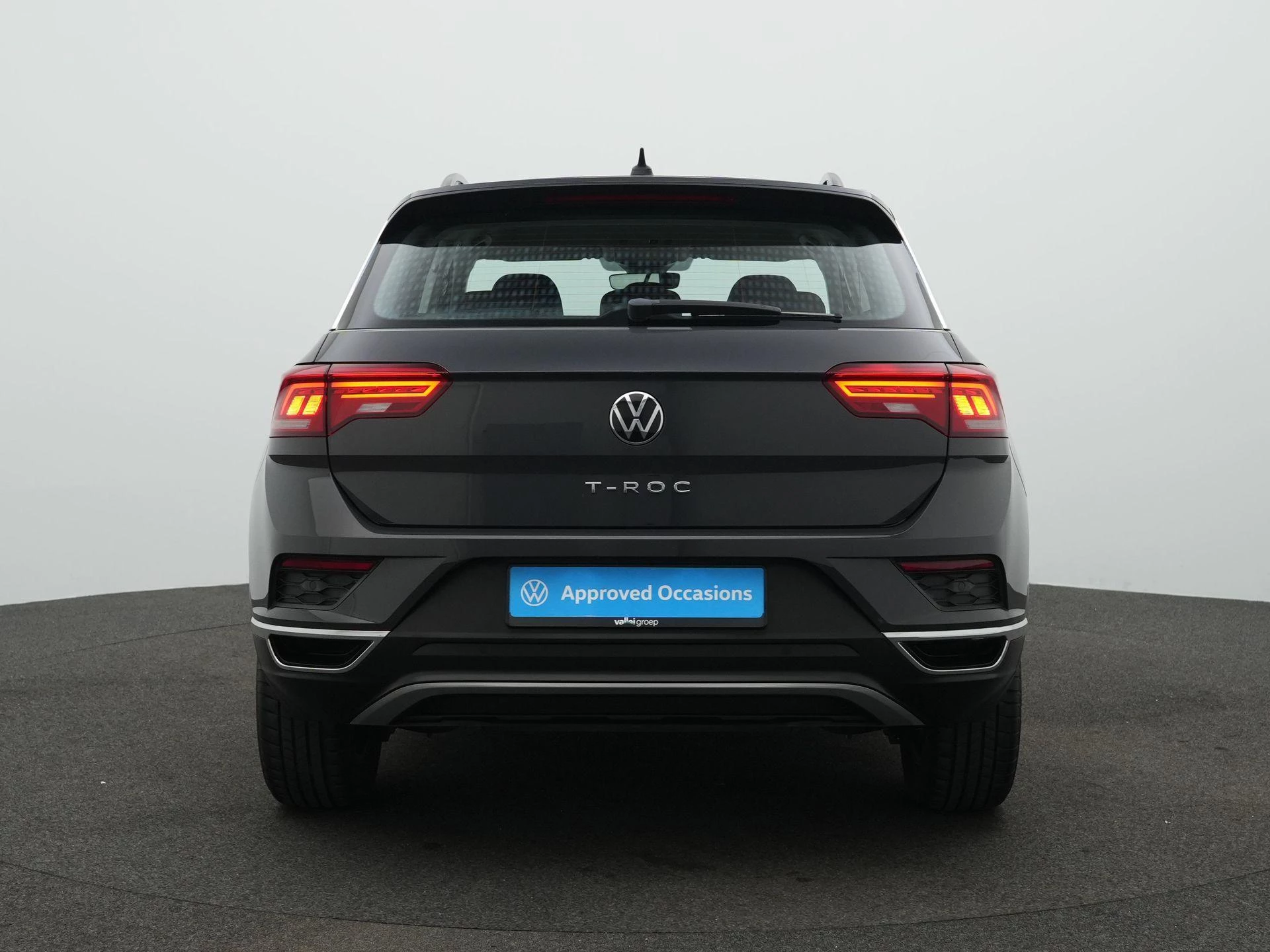 Hoofdafbeelding Volkswagen T-Roc