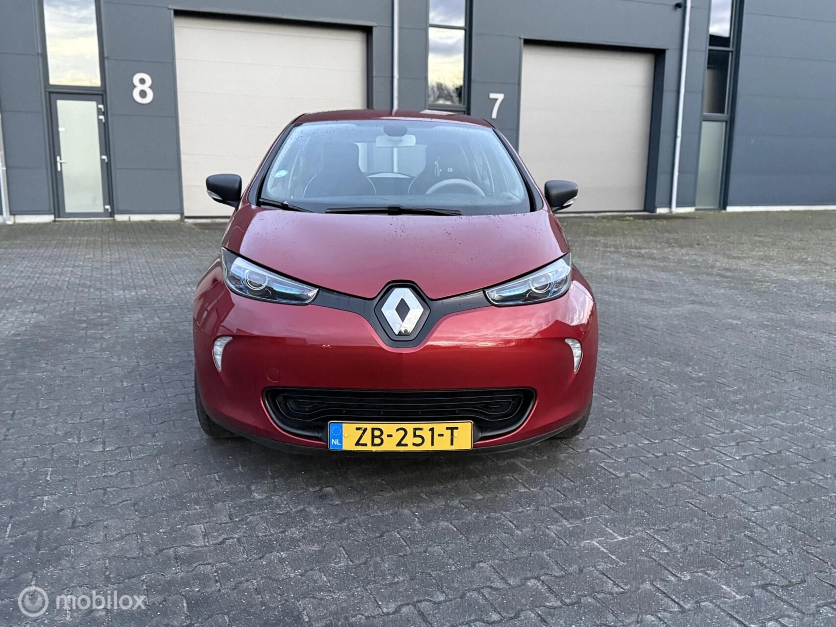 Hoofdafbeelding Renault ZOE