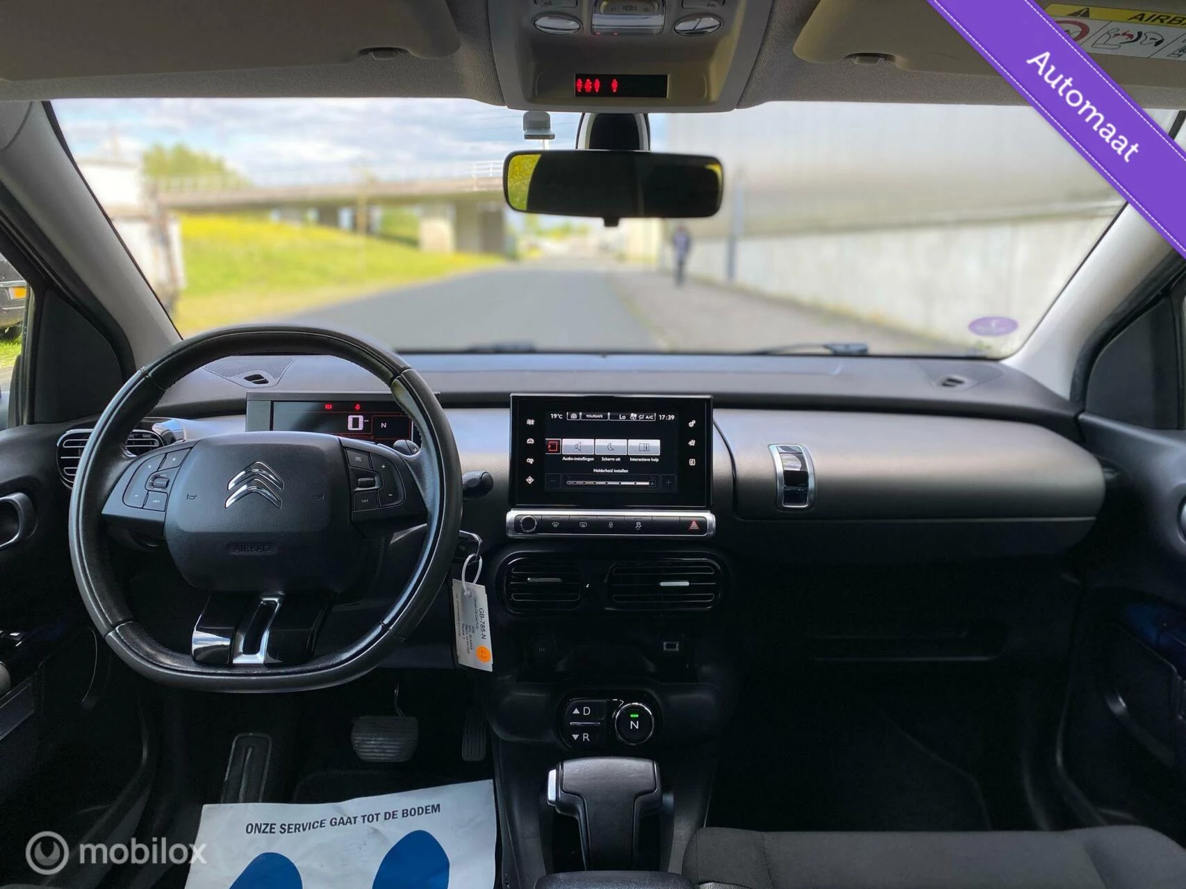 Hoofdafbeelding Citroën C4 Cactus