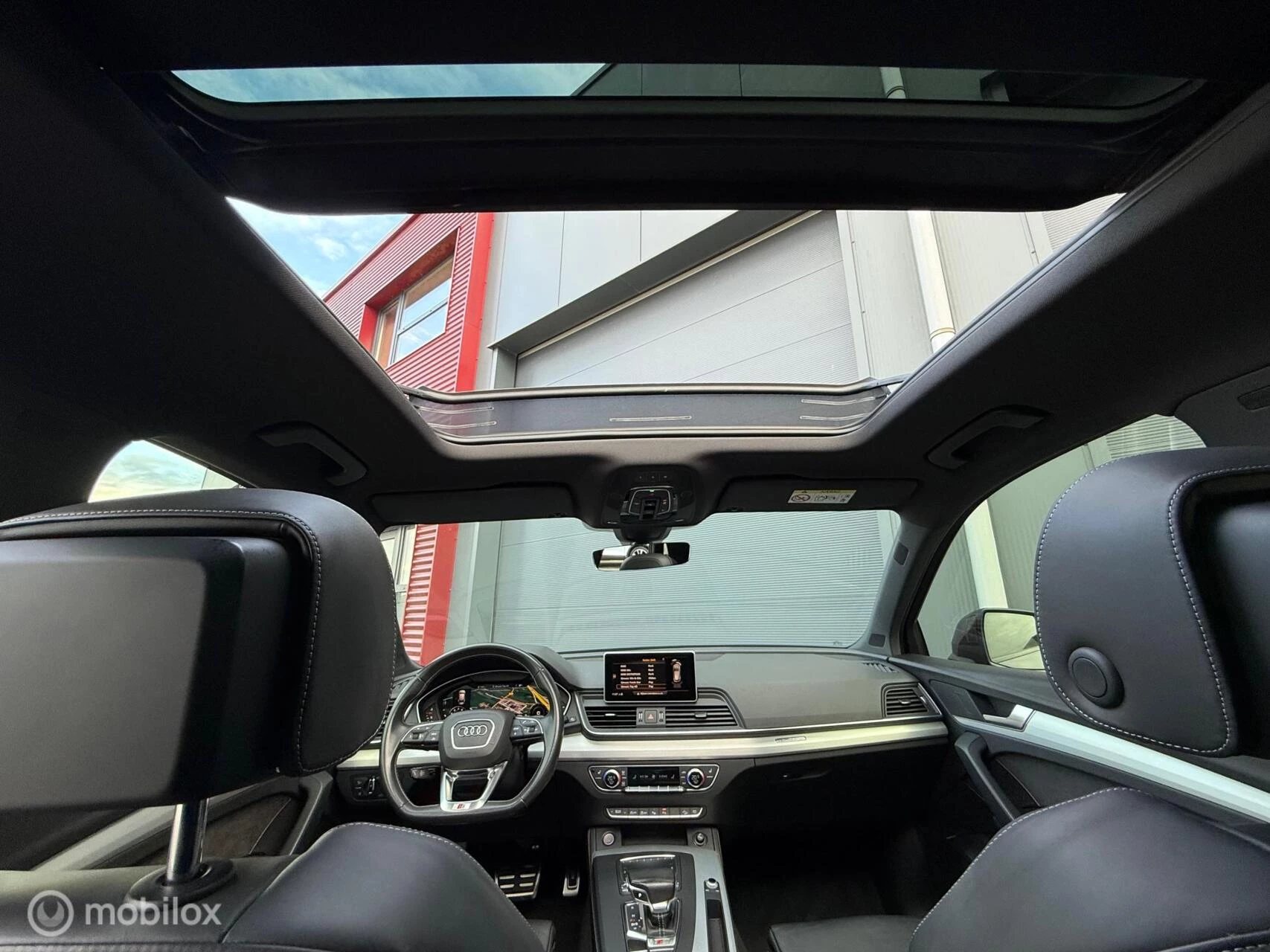 Hoofdafbeelding Audi SQ5