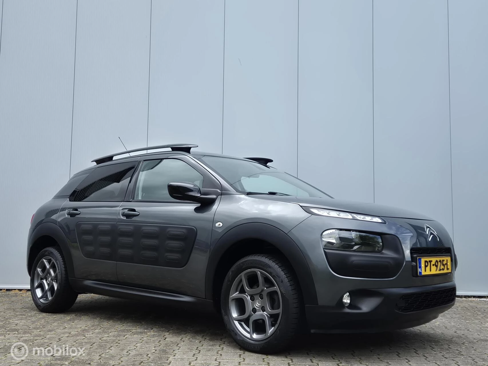 Hoofdafbeelding Citroën C4 Cactus