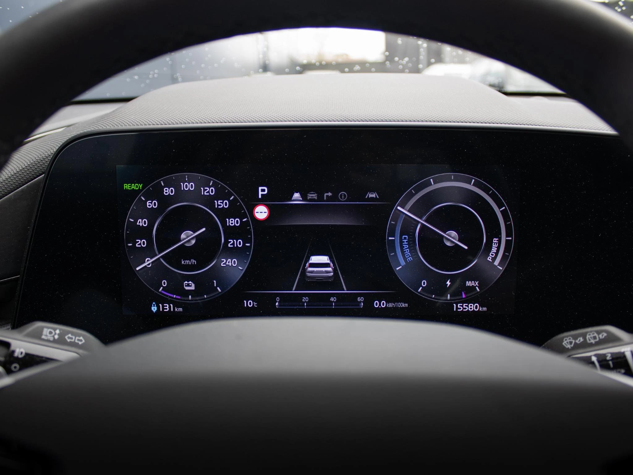 Hoofdafbeelding Kia Niro EV