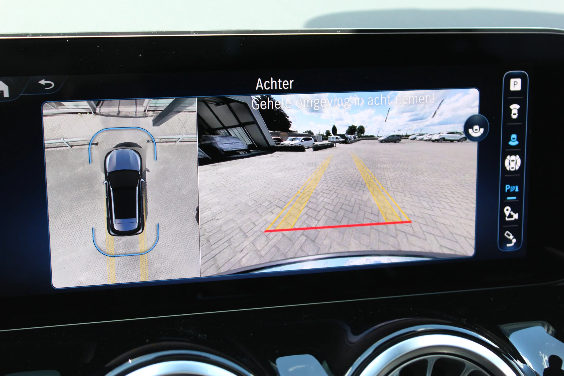 Hoofdafbeelding Mercedes-Benz GLA
