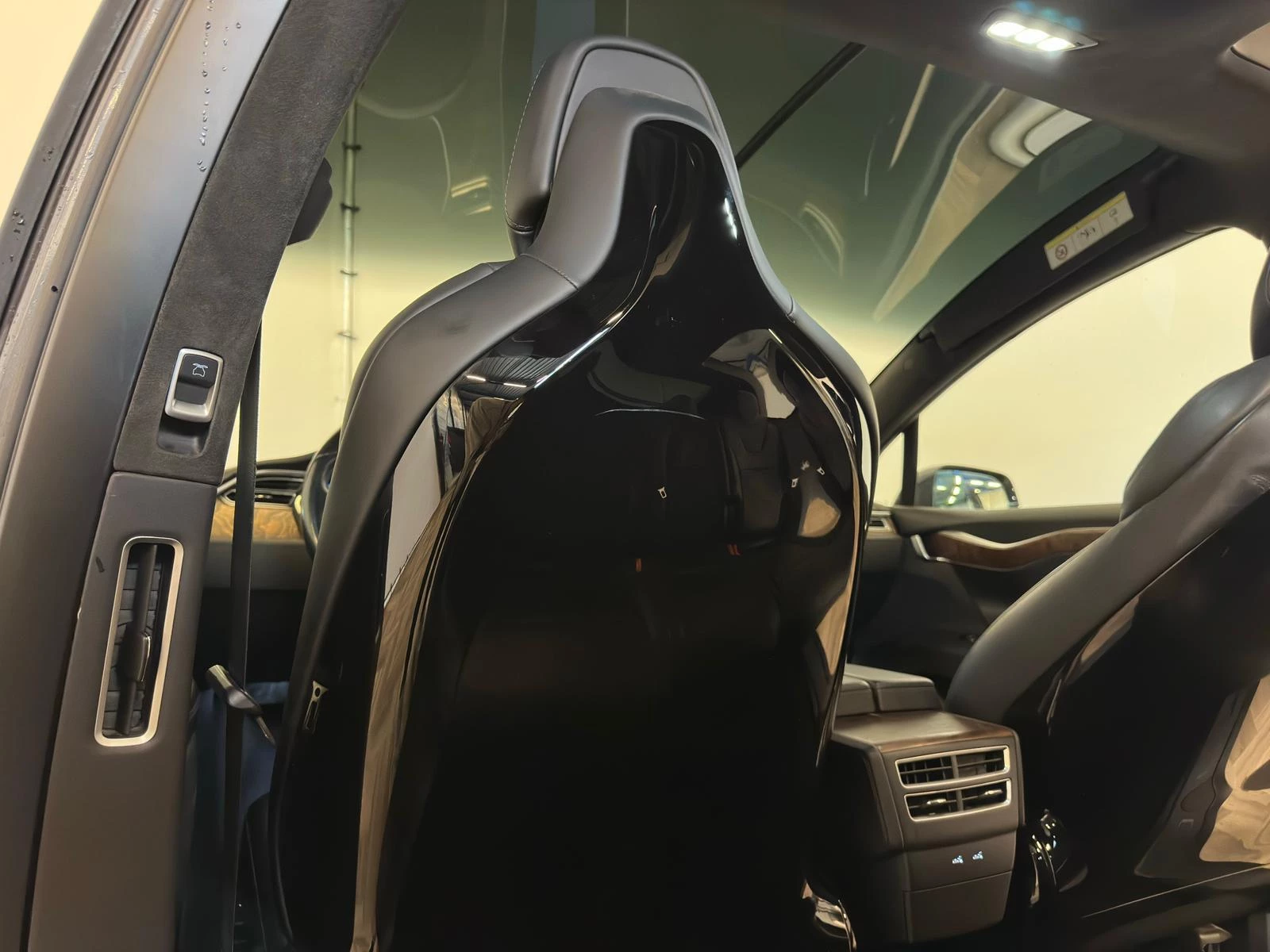 Hoofdafbeelding Tesla Model X