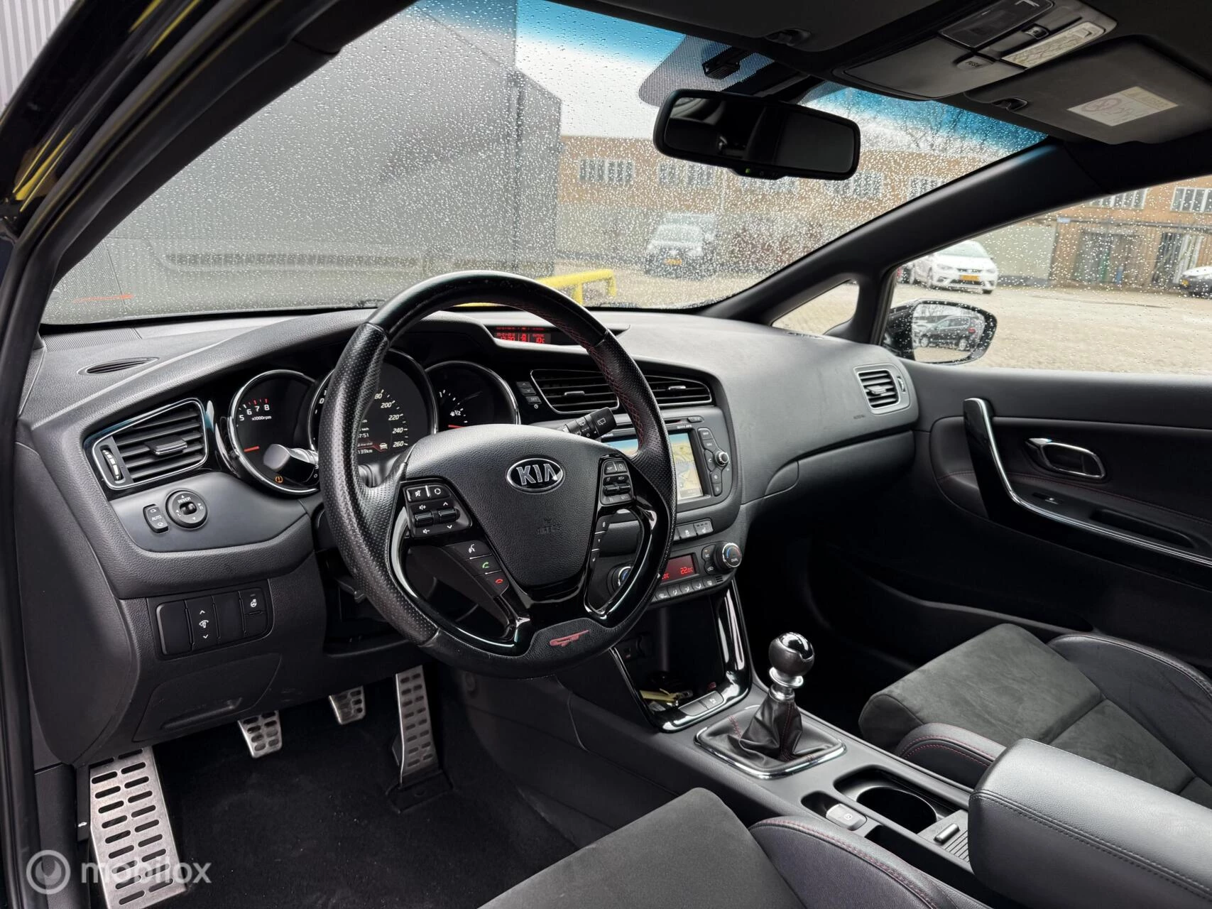 Hoofdafbeelding Kia cee'd