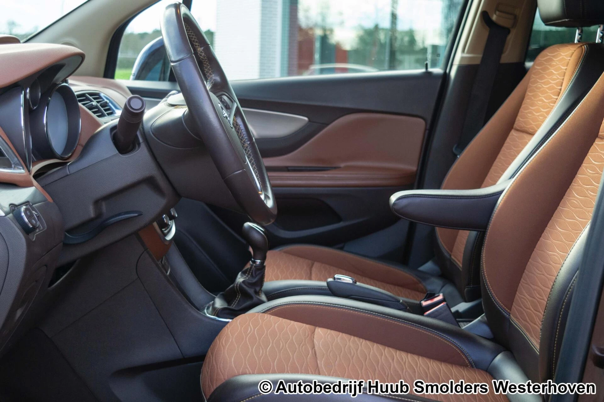 Hoofdafbeelding Opel Mokka