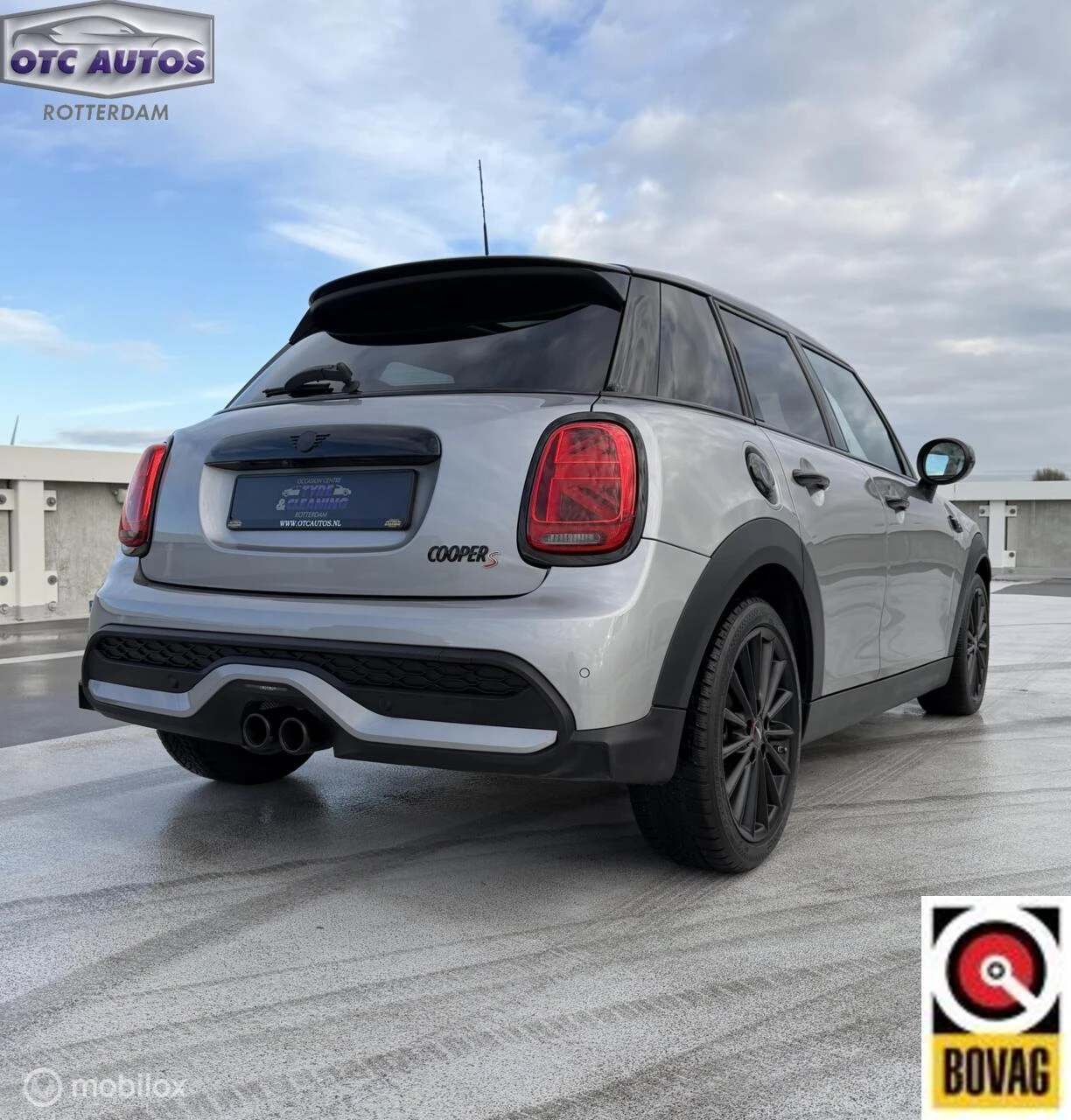 Hoofdafbeelding MINI Cooper S