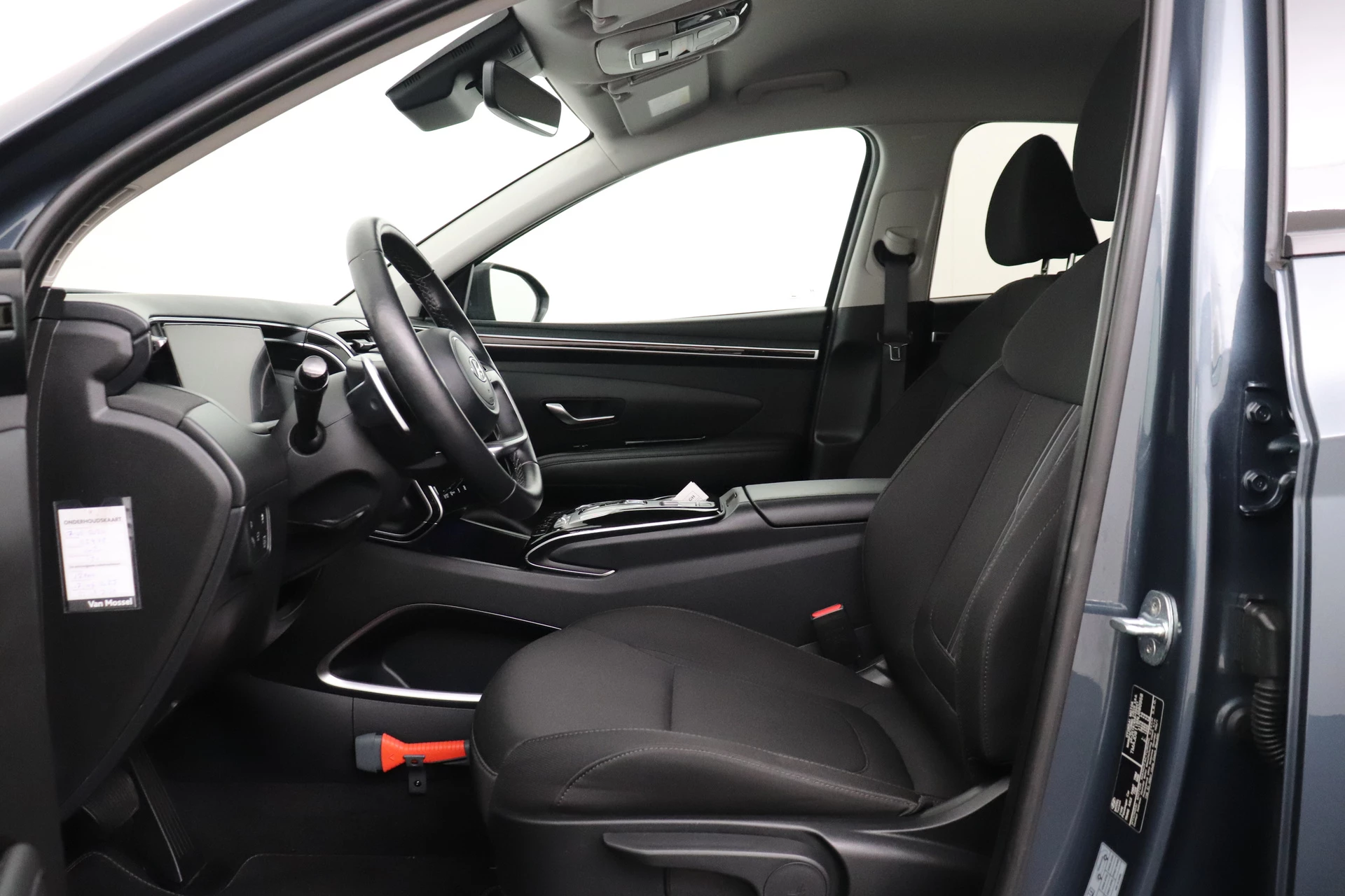 Hoofdafbeelding Hyundai Tucson Hybrid