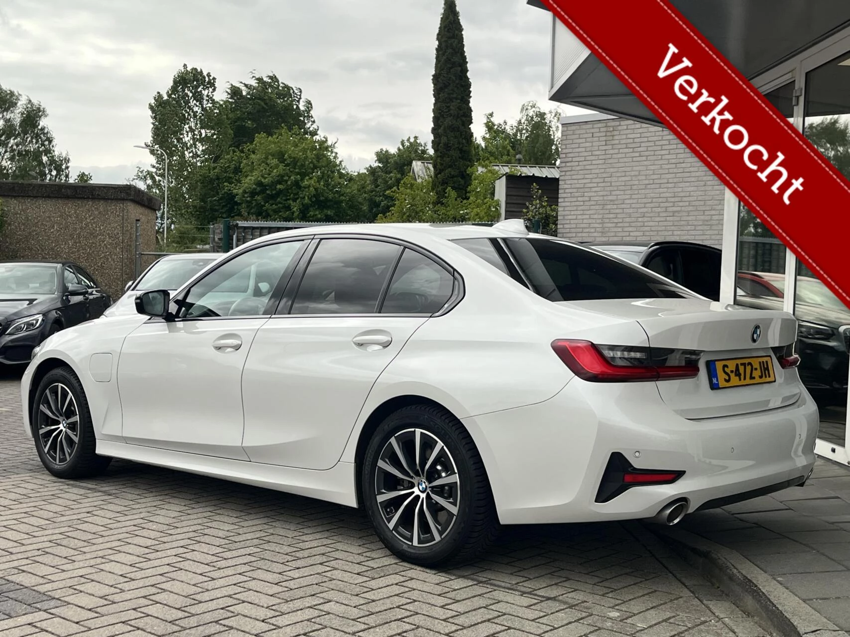 Hoofdafbeelding BMW 3 Serie