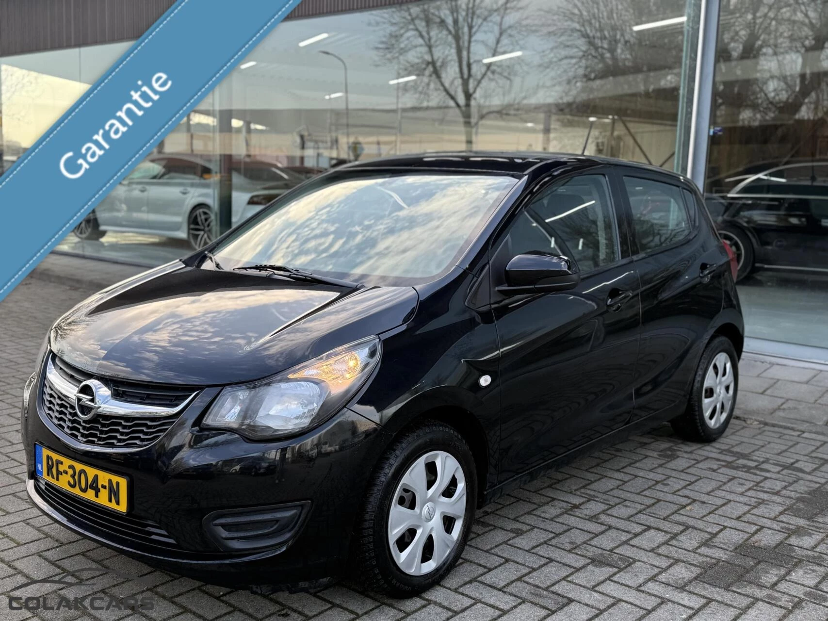 Hoofdafbeelding Opel KARL