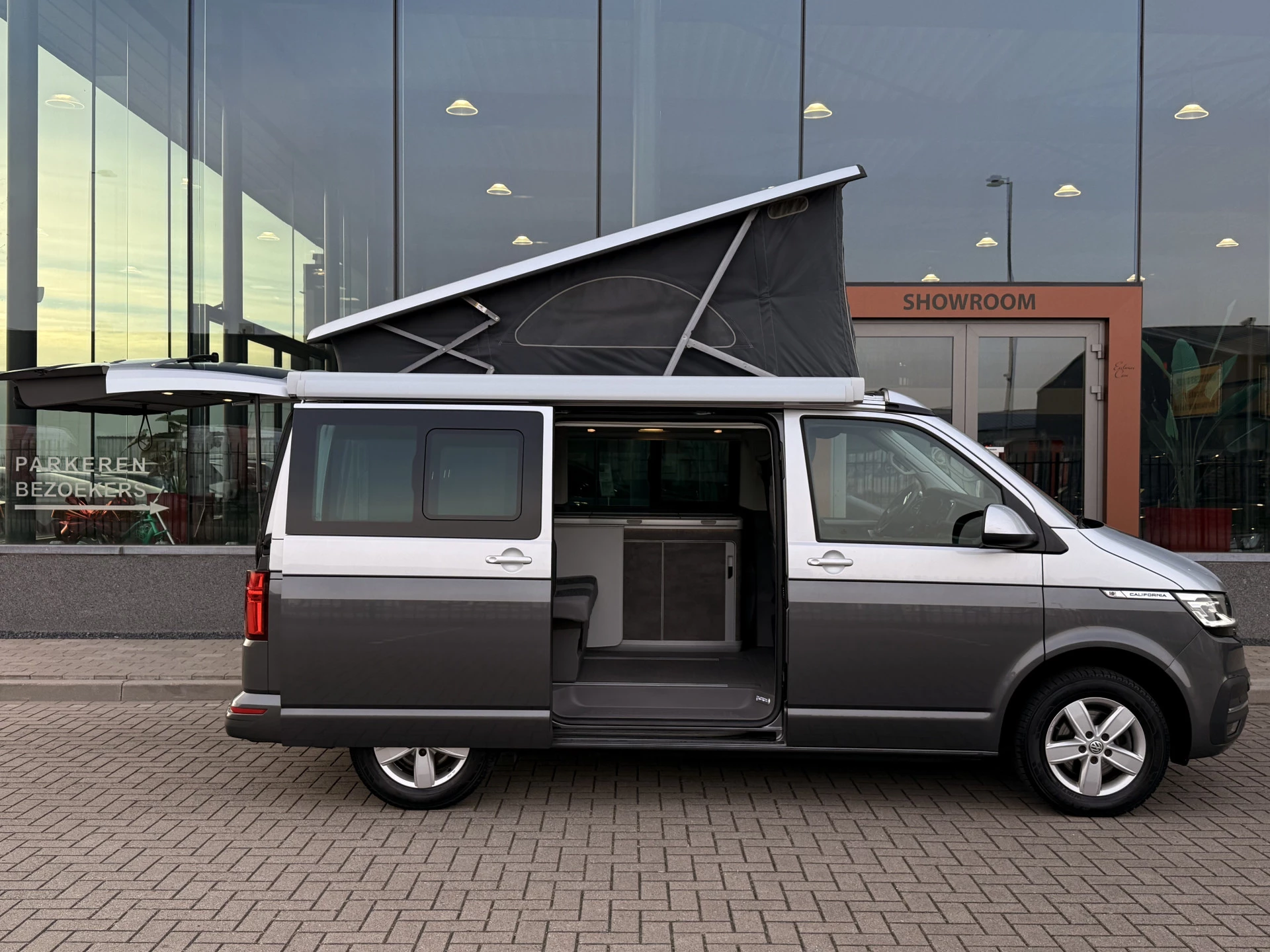 Hoofdafbeelding Volkswagen California