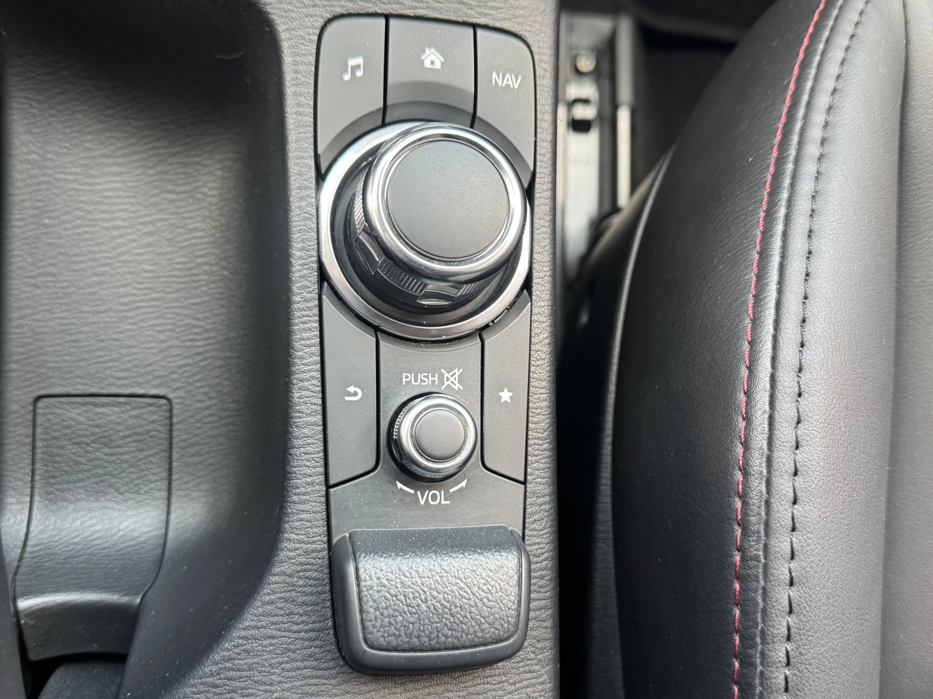 Hoofdafbeelding Mazda CX-3