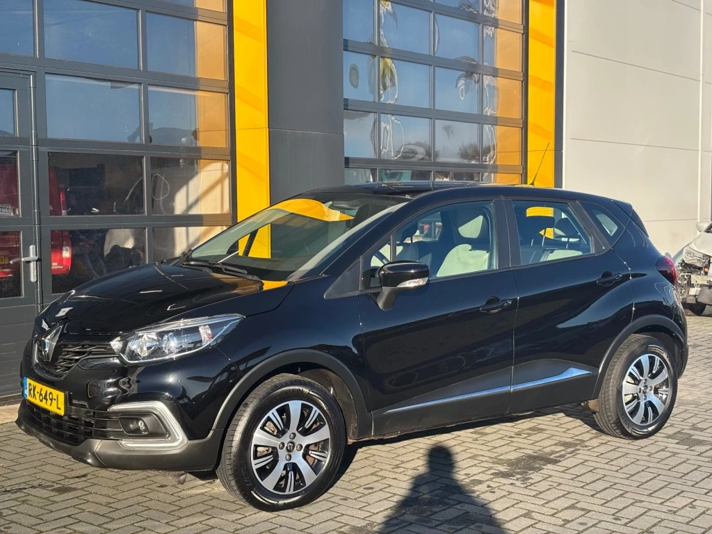 Hoofdafbeelding Renault Captur