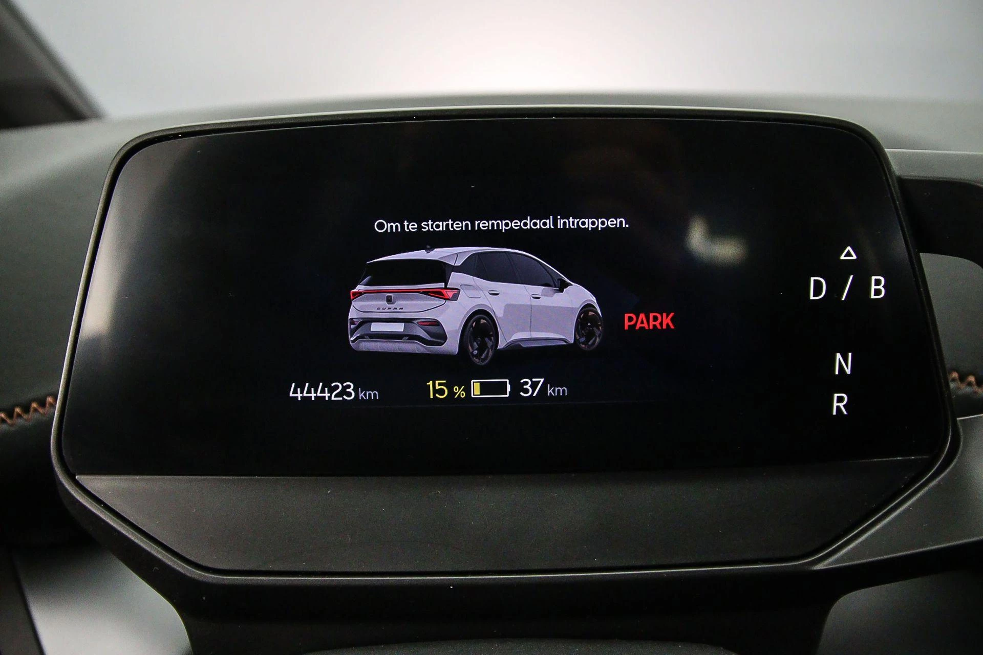 Hoofdafbeelding CUPRA Born