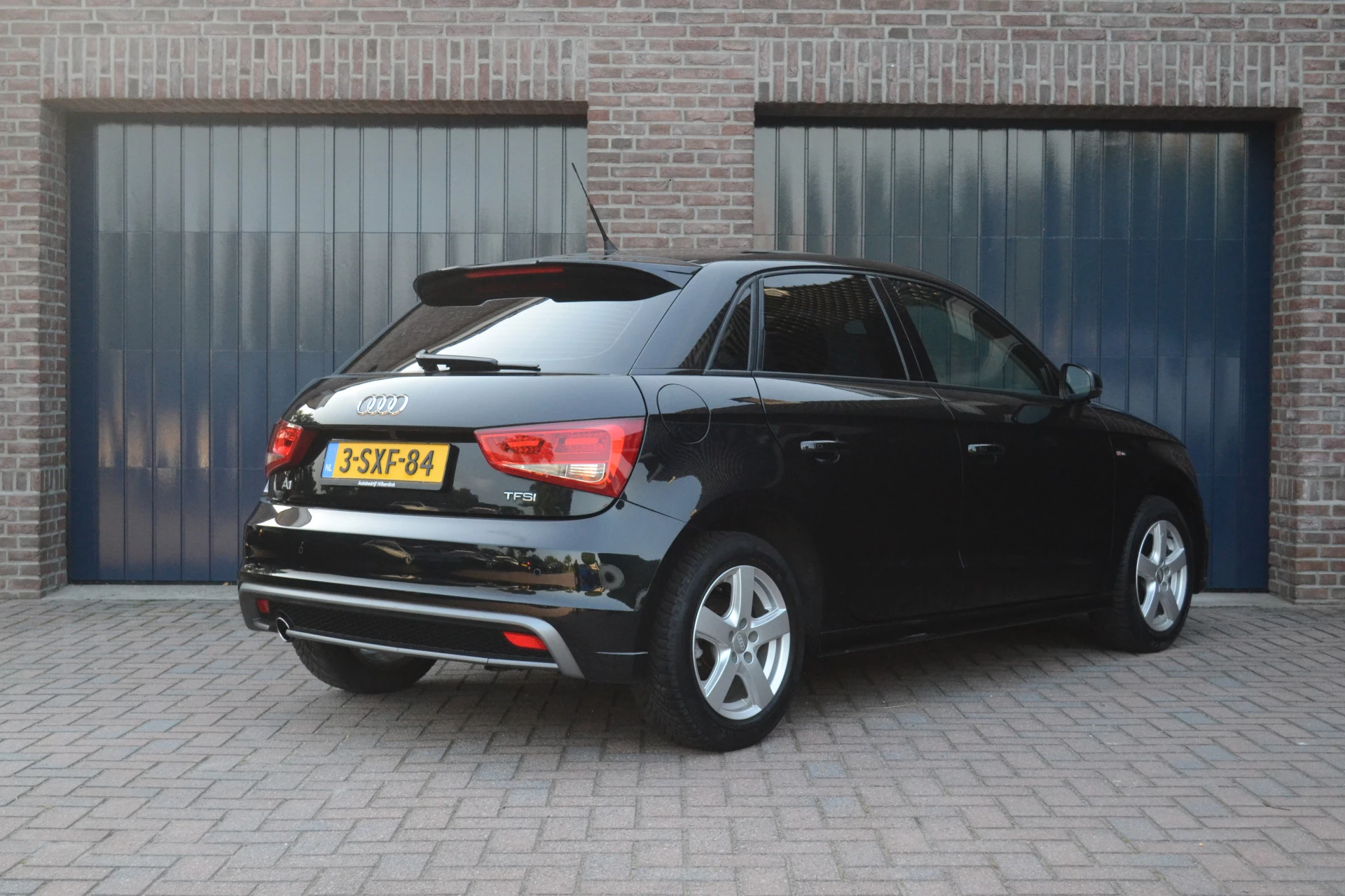 Hoofdafbeelding Audi A1 Sportback