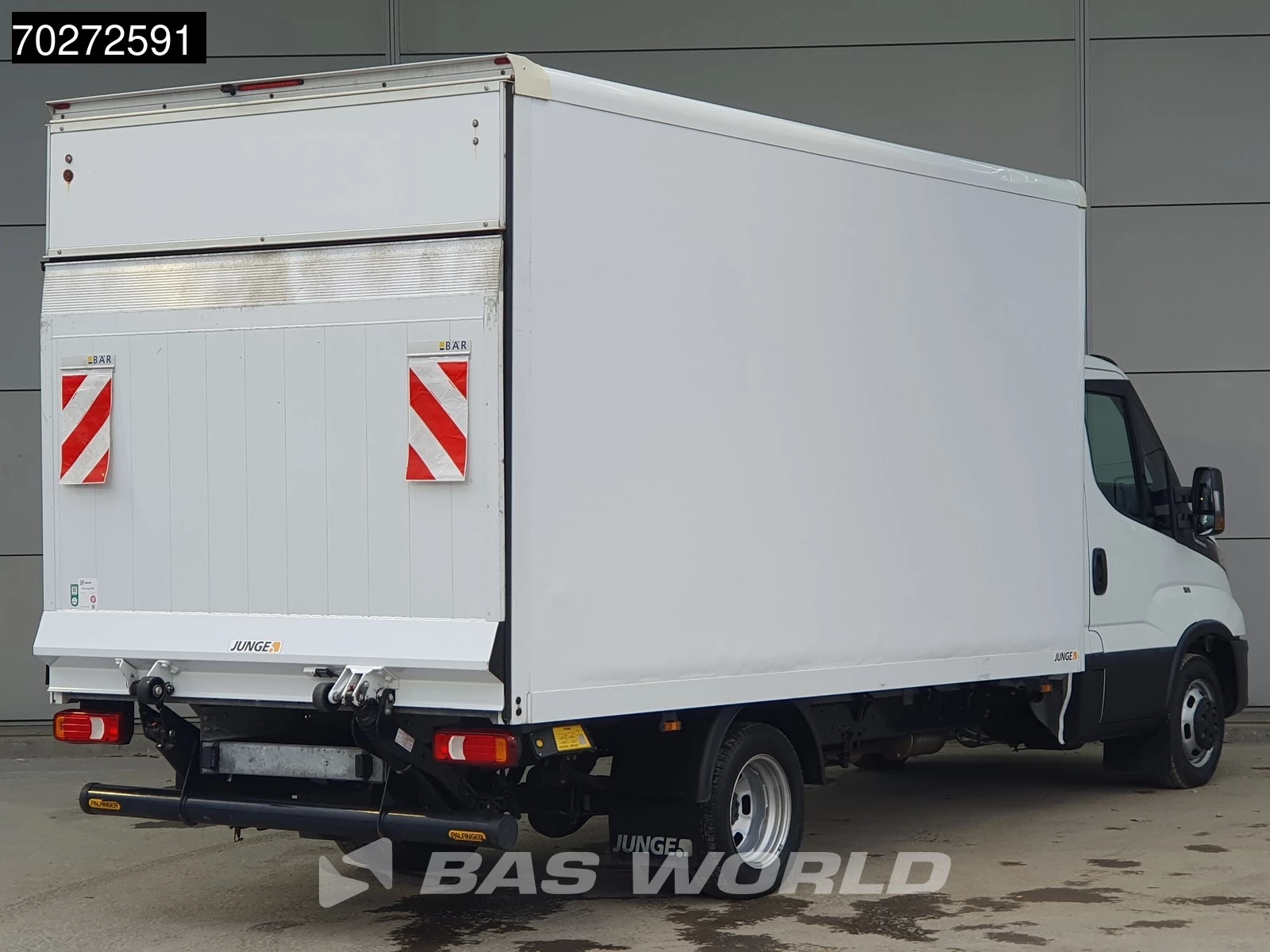 Hoofdafbeelding Iveco Daily