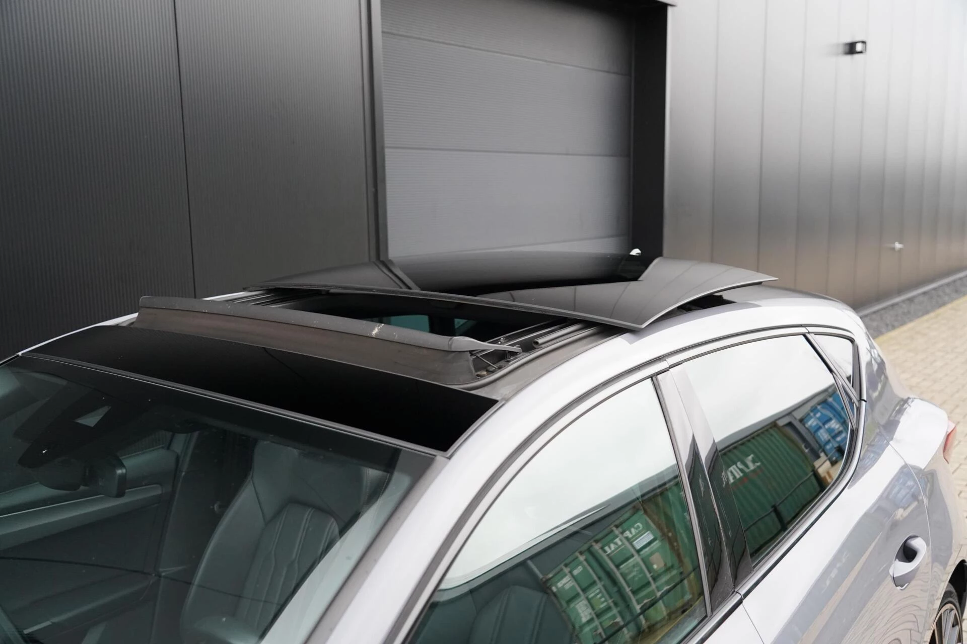 Hoofdafbeelding CUPRA Leon