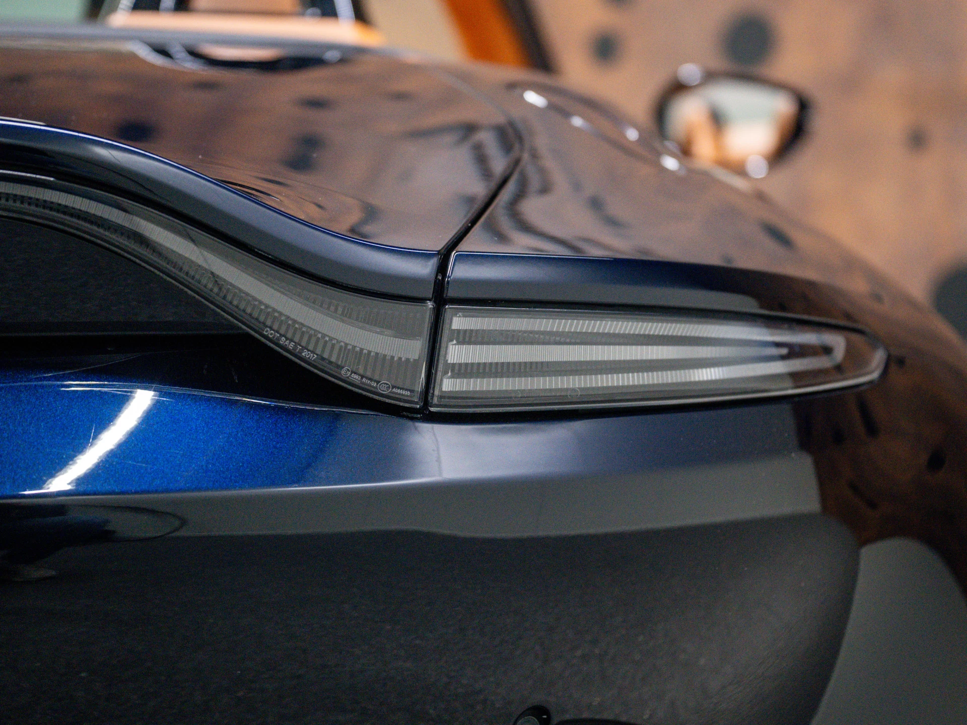 Hoofdafbeelding Aston Martin V8 Vantage