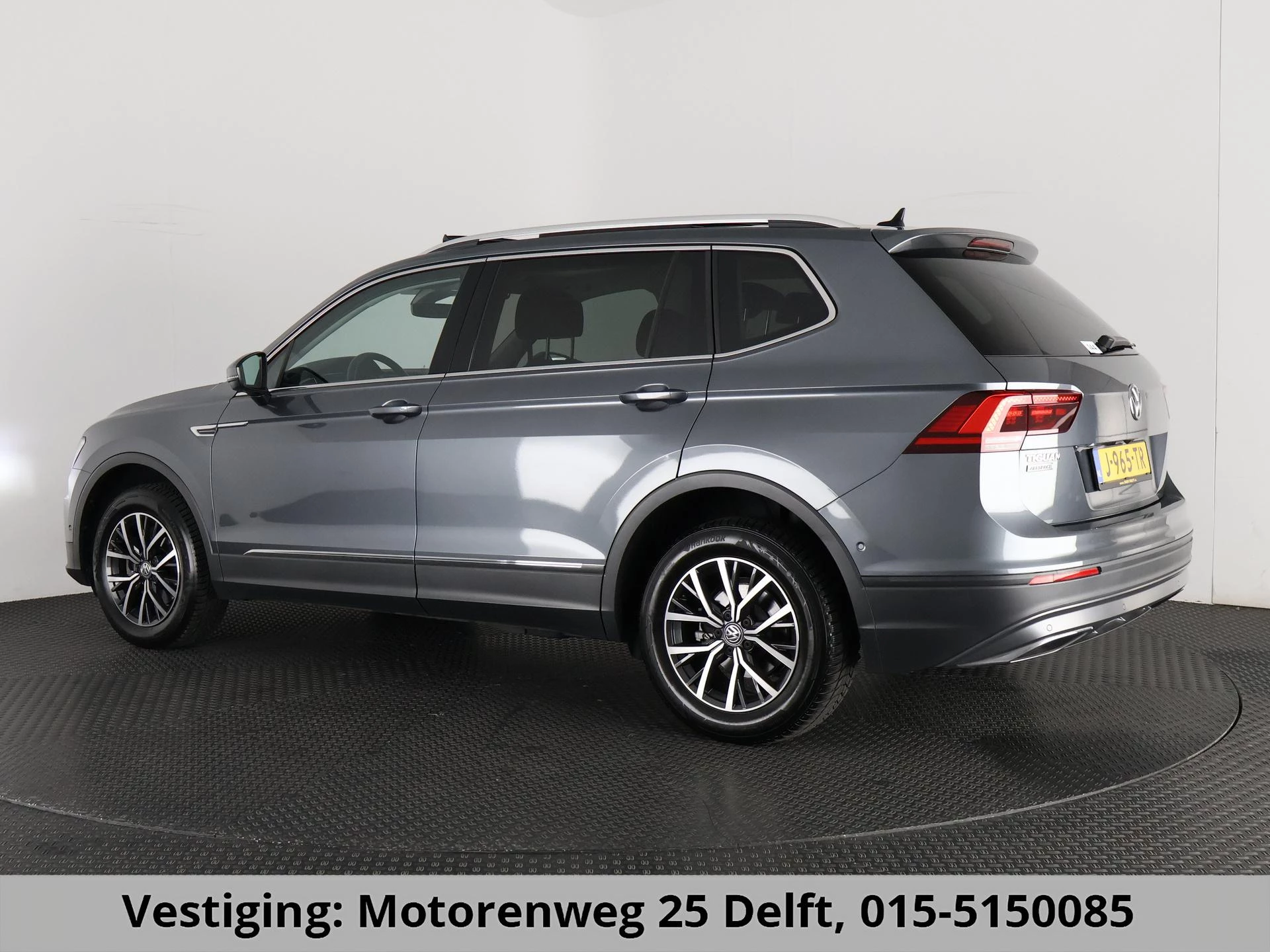 Hoofdafbeelding Volkswagen Tiguan Allspace
