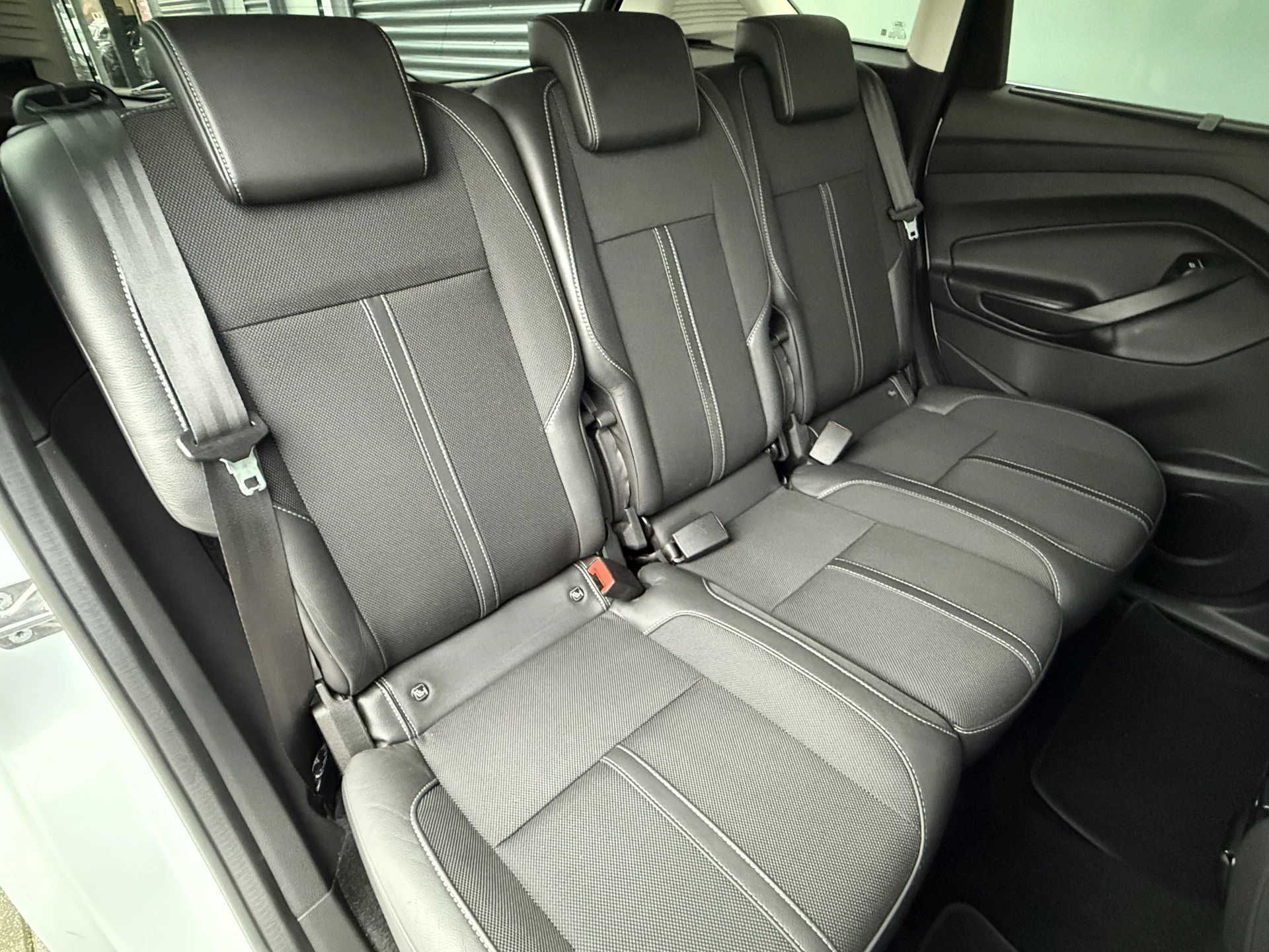 Hoofdafbeelding Ford C-MAX