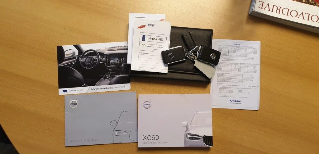 Hoofdafbeelding Volvo XC60