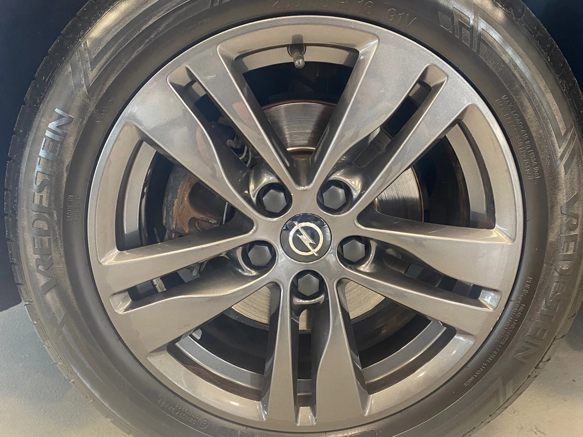 Hoofdafbeelding Opel Astra