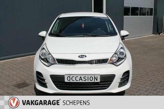 Hoofdafbeelding Kia Rio