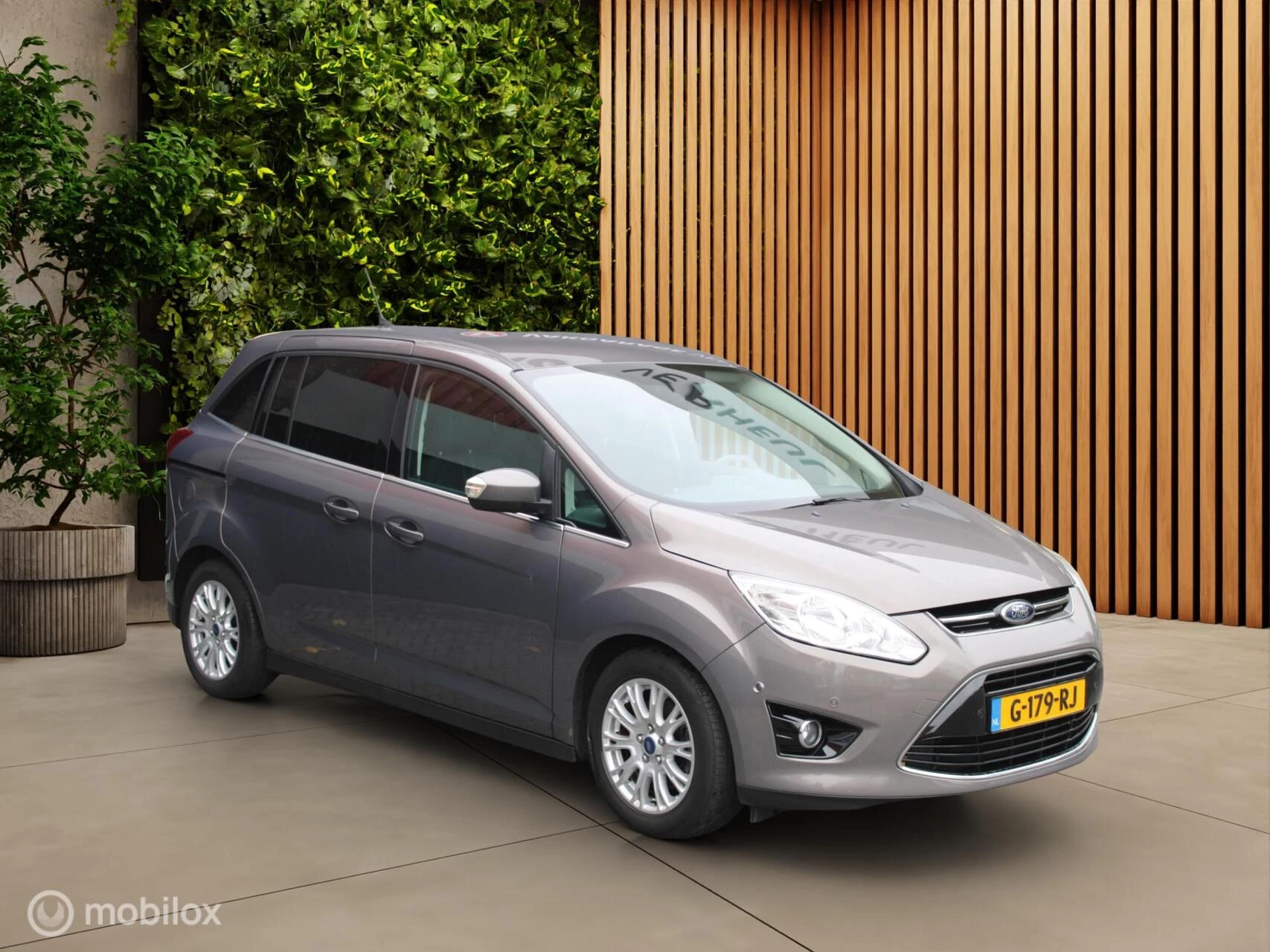 Hoofdafbeelding Ford Grand C-Max