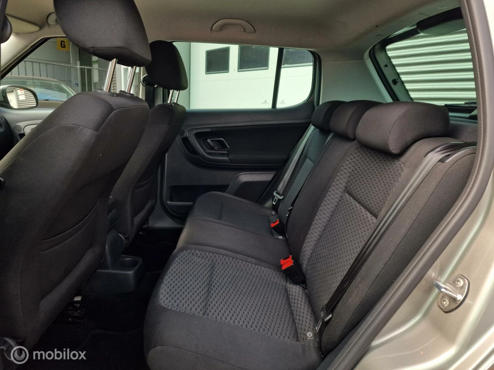 Hoofdafbeelding Škoda Fabia HB