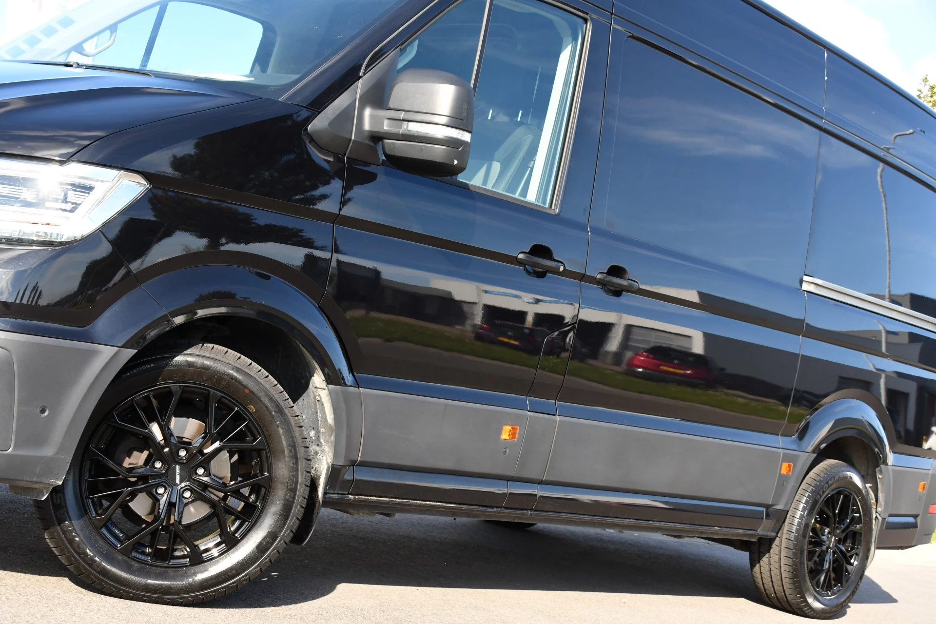 Hoofdafbeelding Volkswagen Crafter