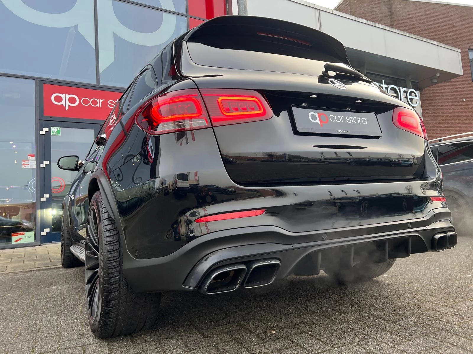 Hoofdafbeelding Mercedes-Benz GLC