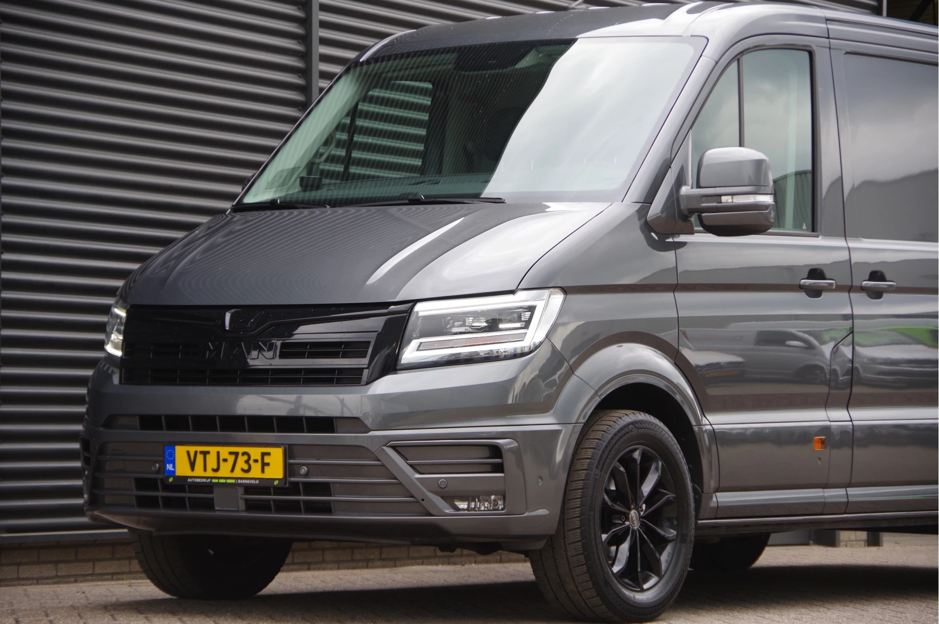 Hoofdafbeelding MAN TGE