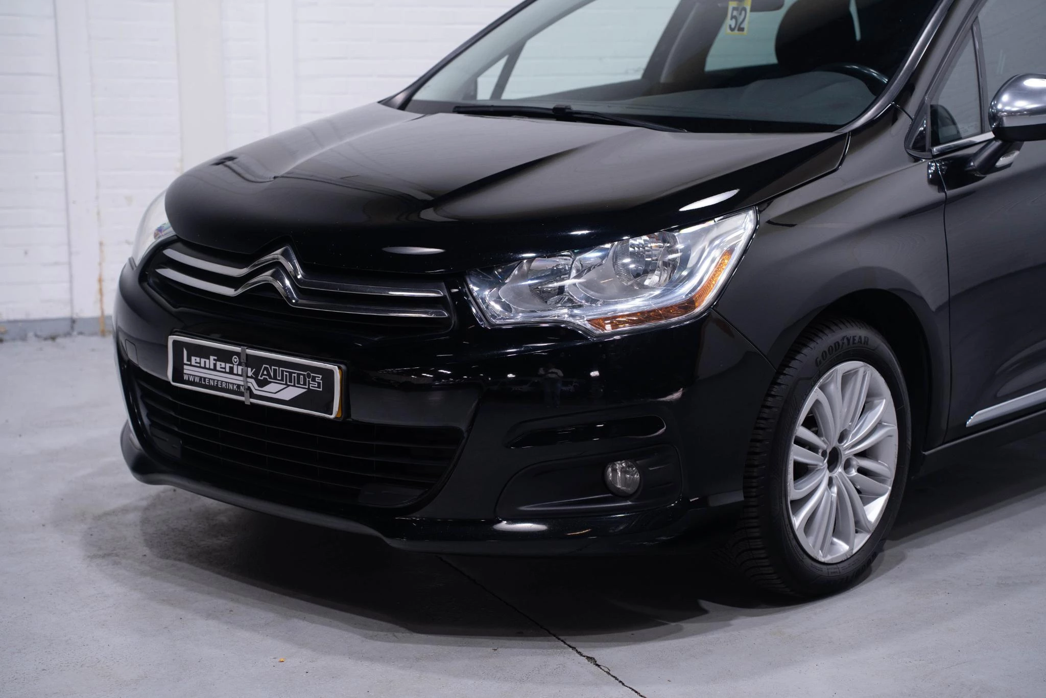 Hoofdafbeelding Citroën C4