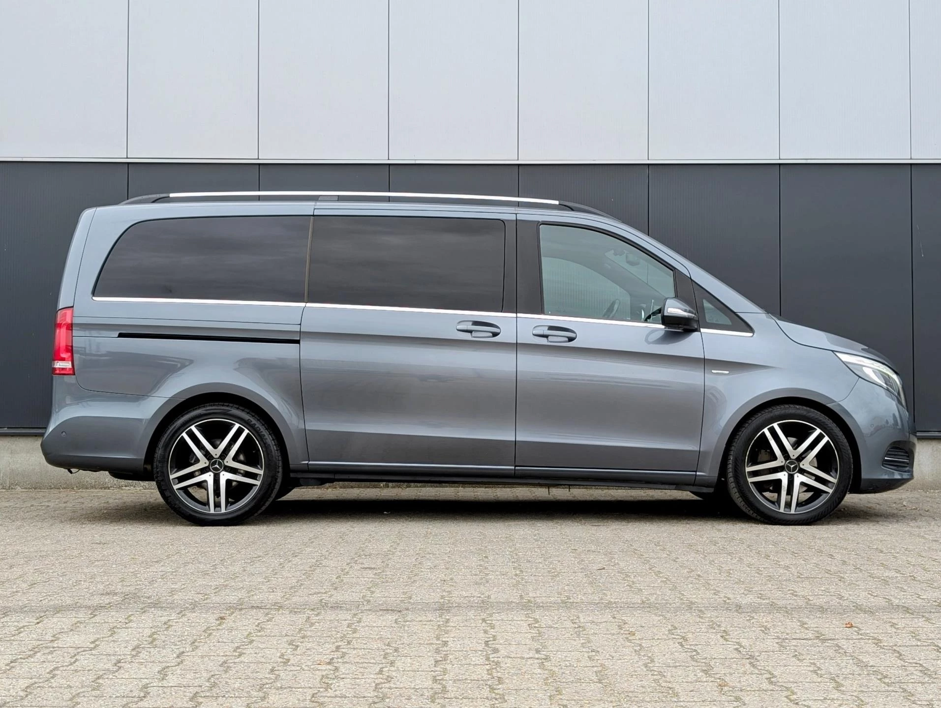 Hoofdafbeelding Mercedes-Benz V-Klasse