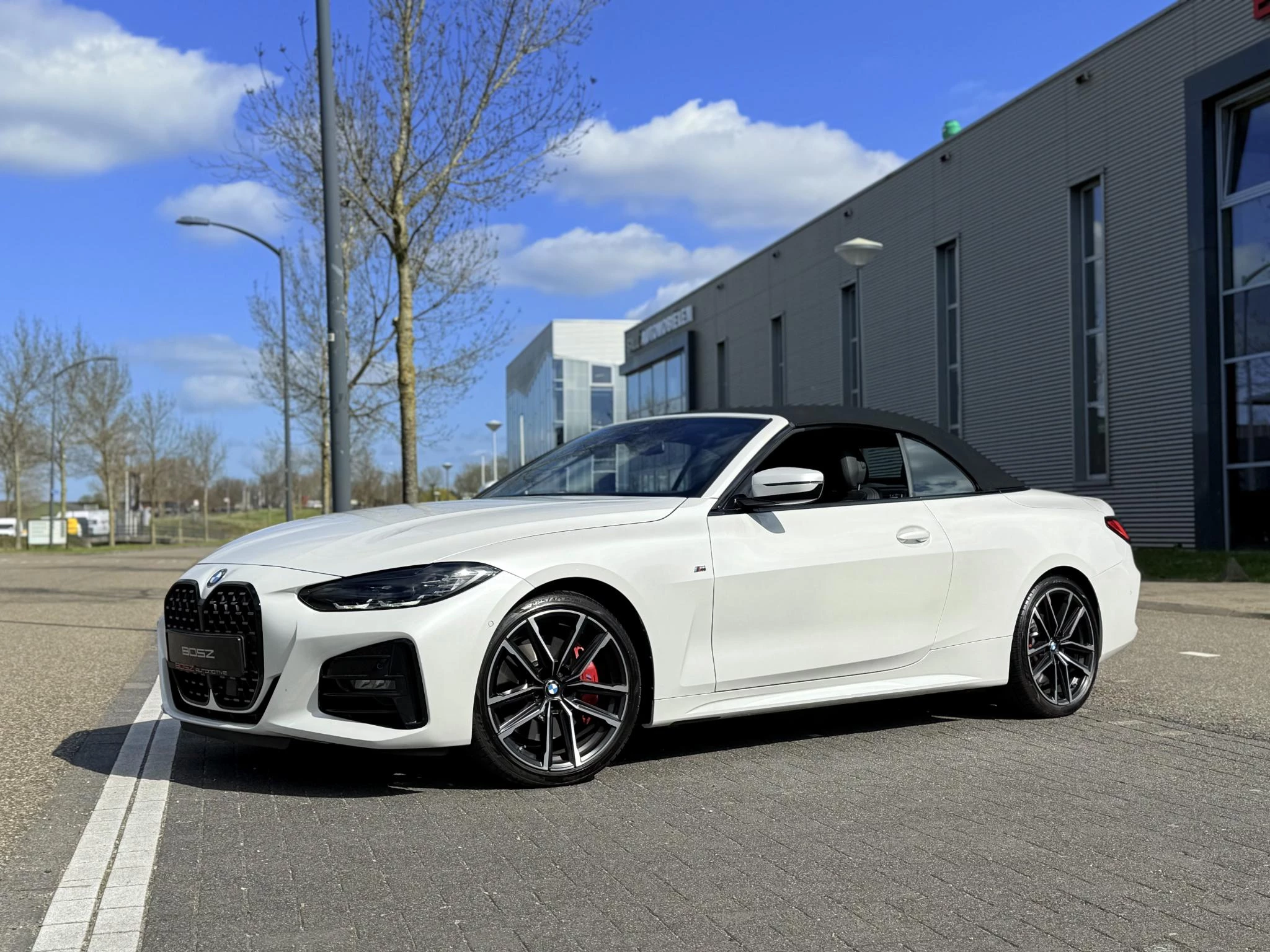 Hoofdafbeelding BMW 4 Serie