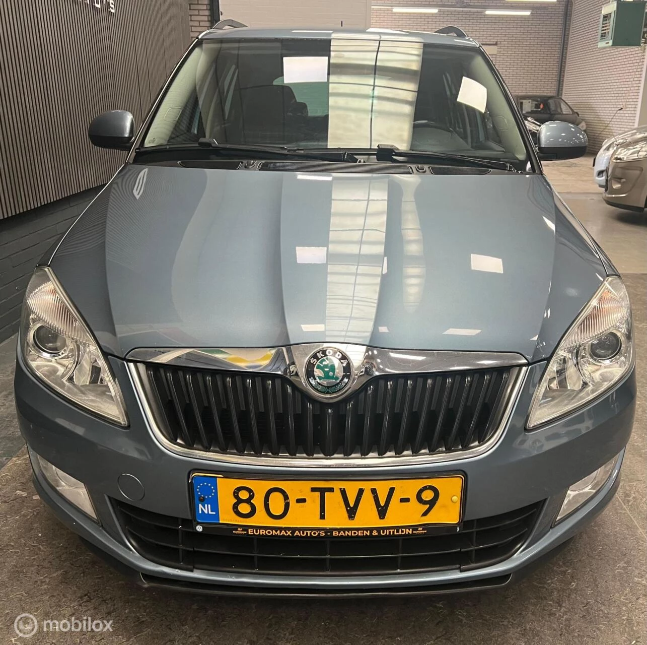 Hoofdafbeelding Škoda Fabia