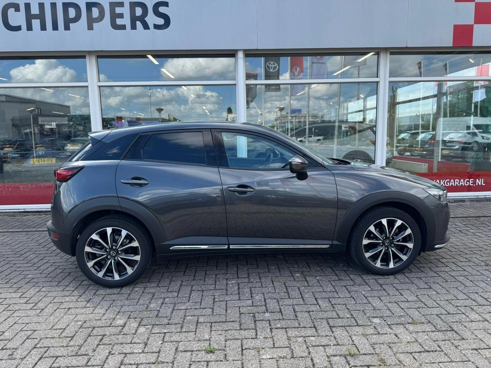 Hoofdafbeelding Mazda CX-3