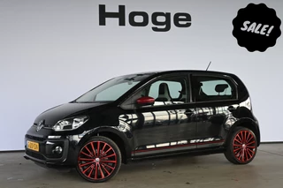 Volkswagen up! 1.0 BMT high up! Clima Cruise Control Dealer Onderhouden! Inruil Mogelijk!