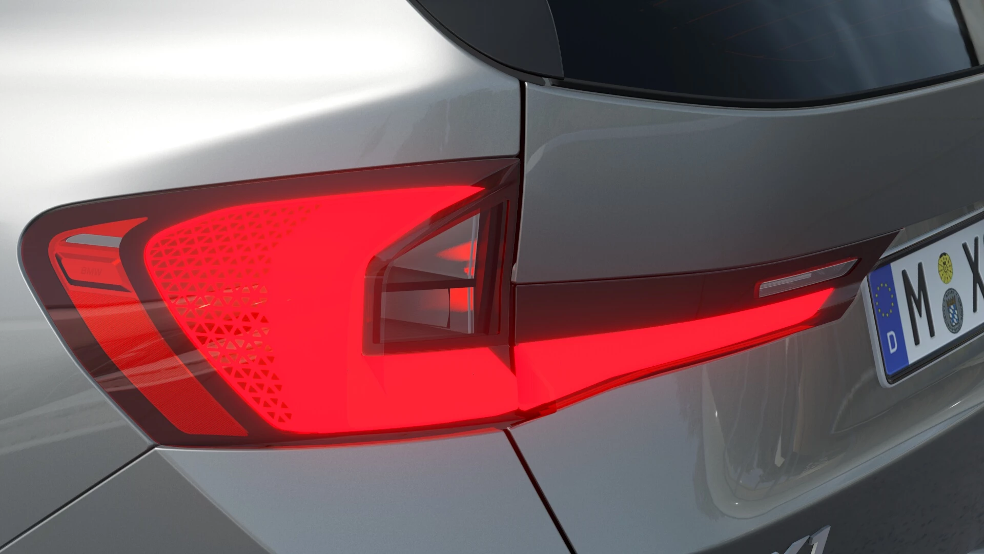 Hoofdafbeelding BMW iX1