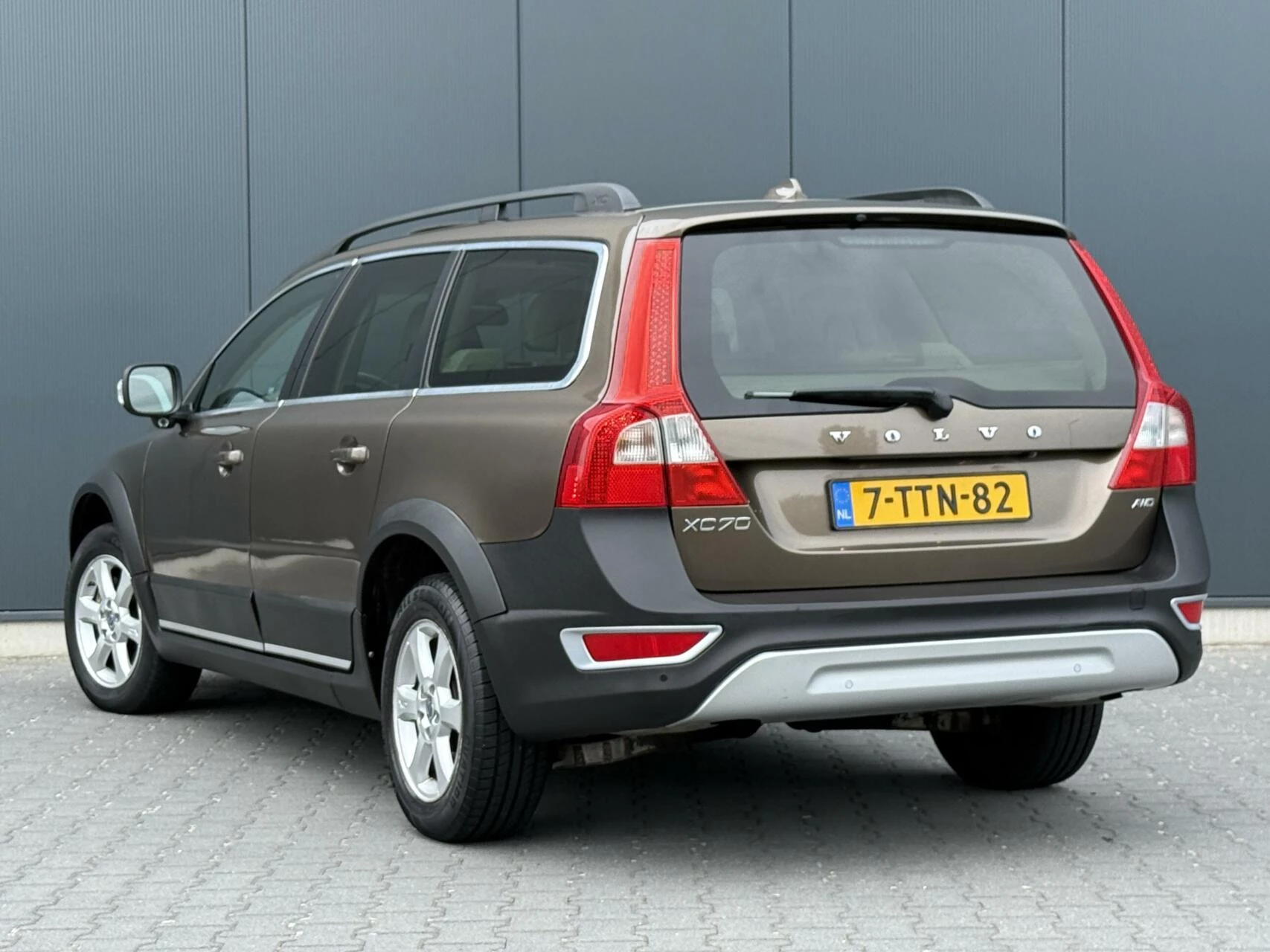 Hoofdafbeelding Volvo XC70
