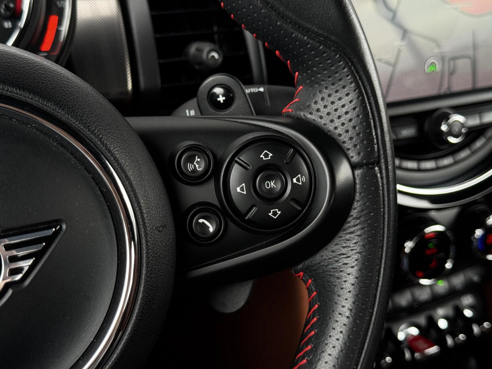 Hoofdafbeelding MINI Cooper Cabrio