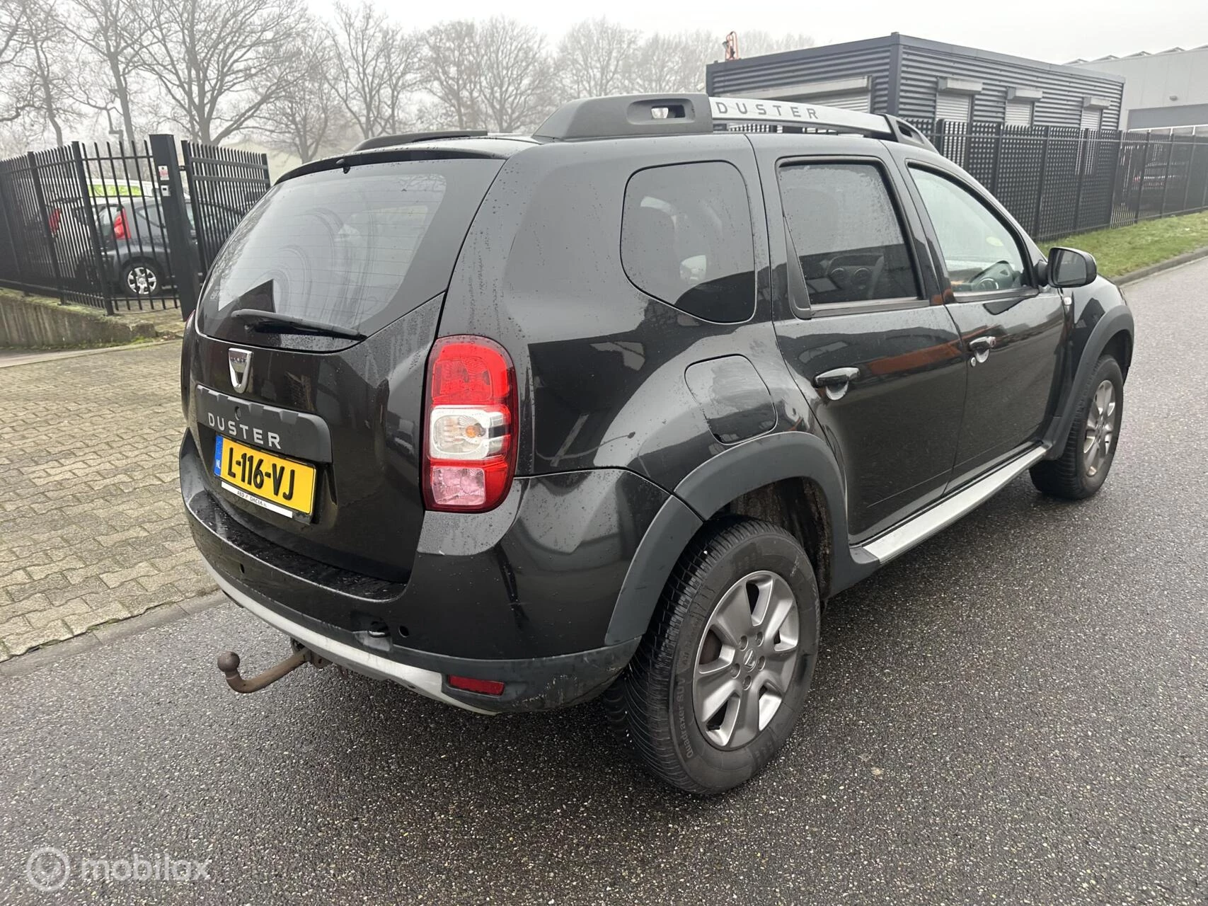 Hoofdafbeelding Dacia Duster