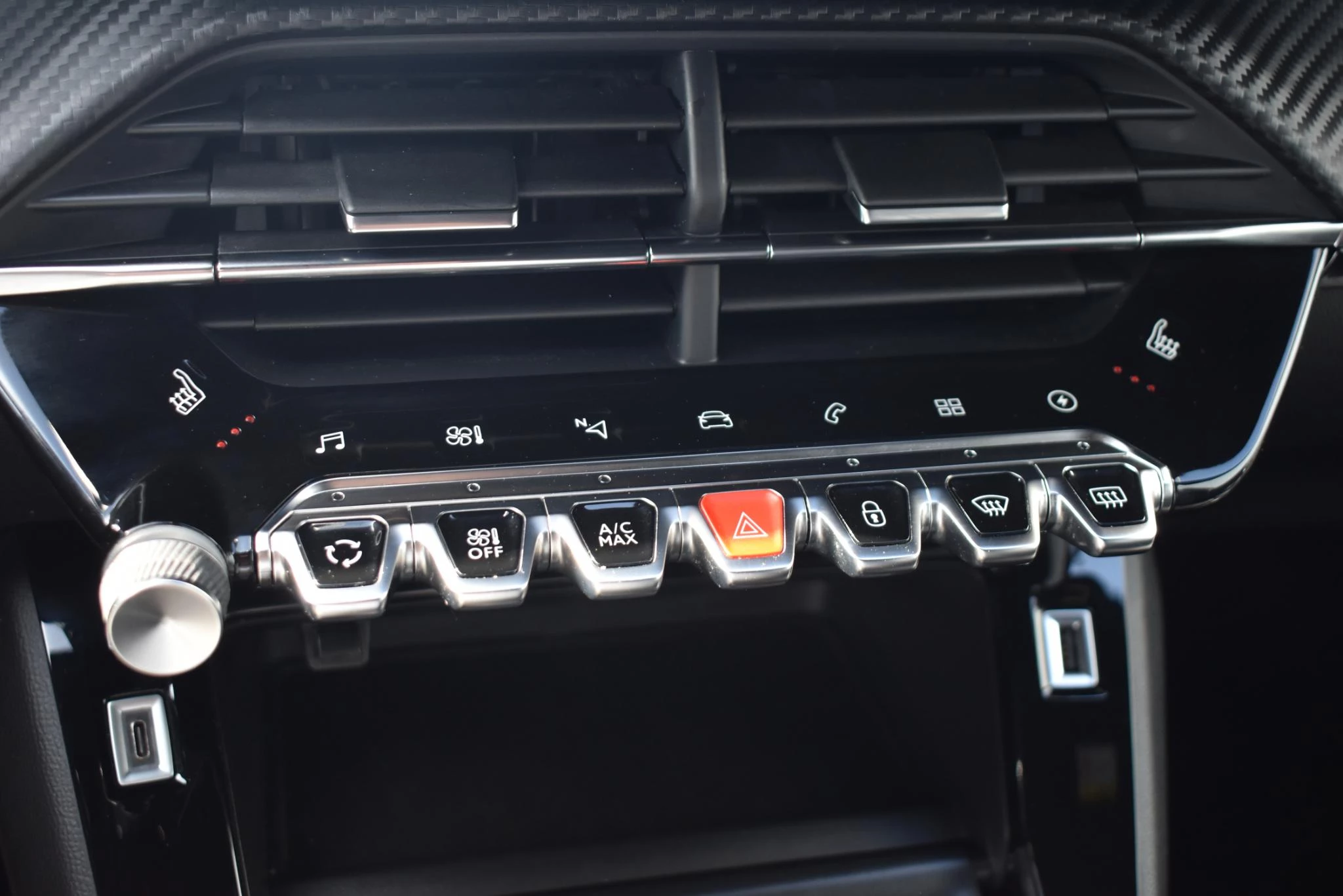 Hoofdafbeelding Peugeot e-208